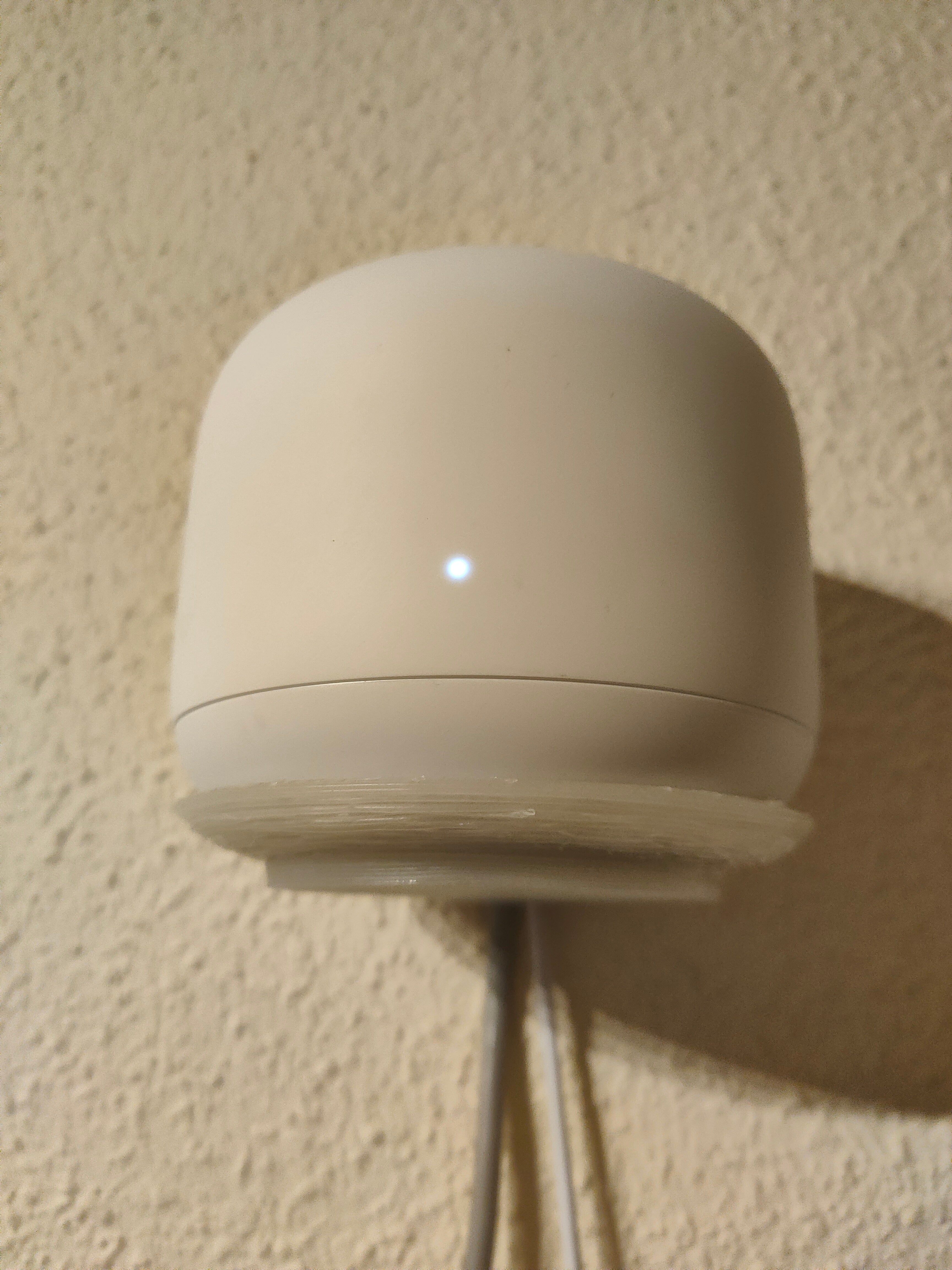 Google Nest Wifi Wall Mount for Optimised Network