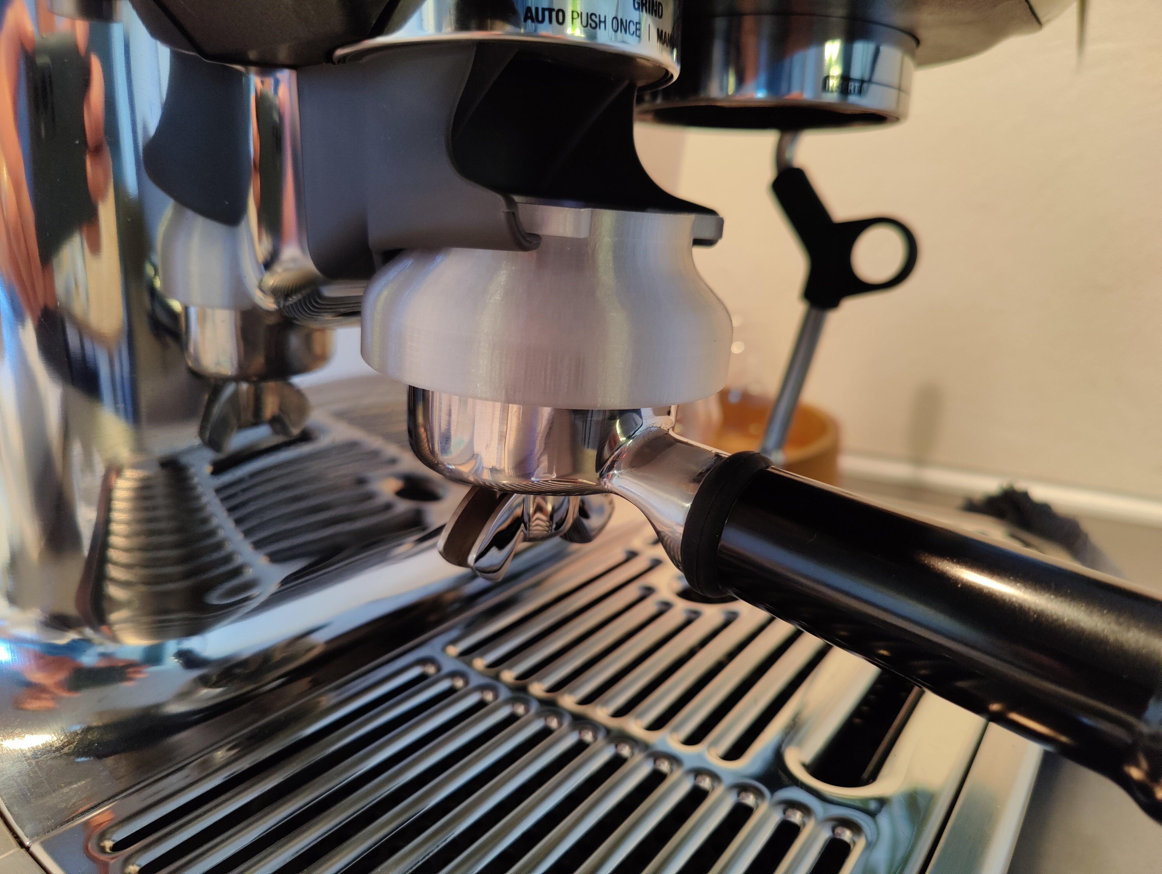Sage Barista Pro Dosing Funnel