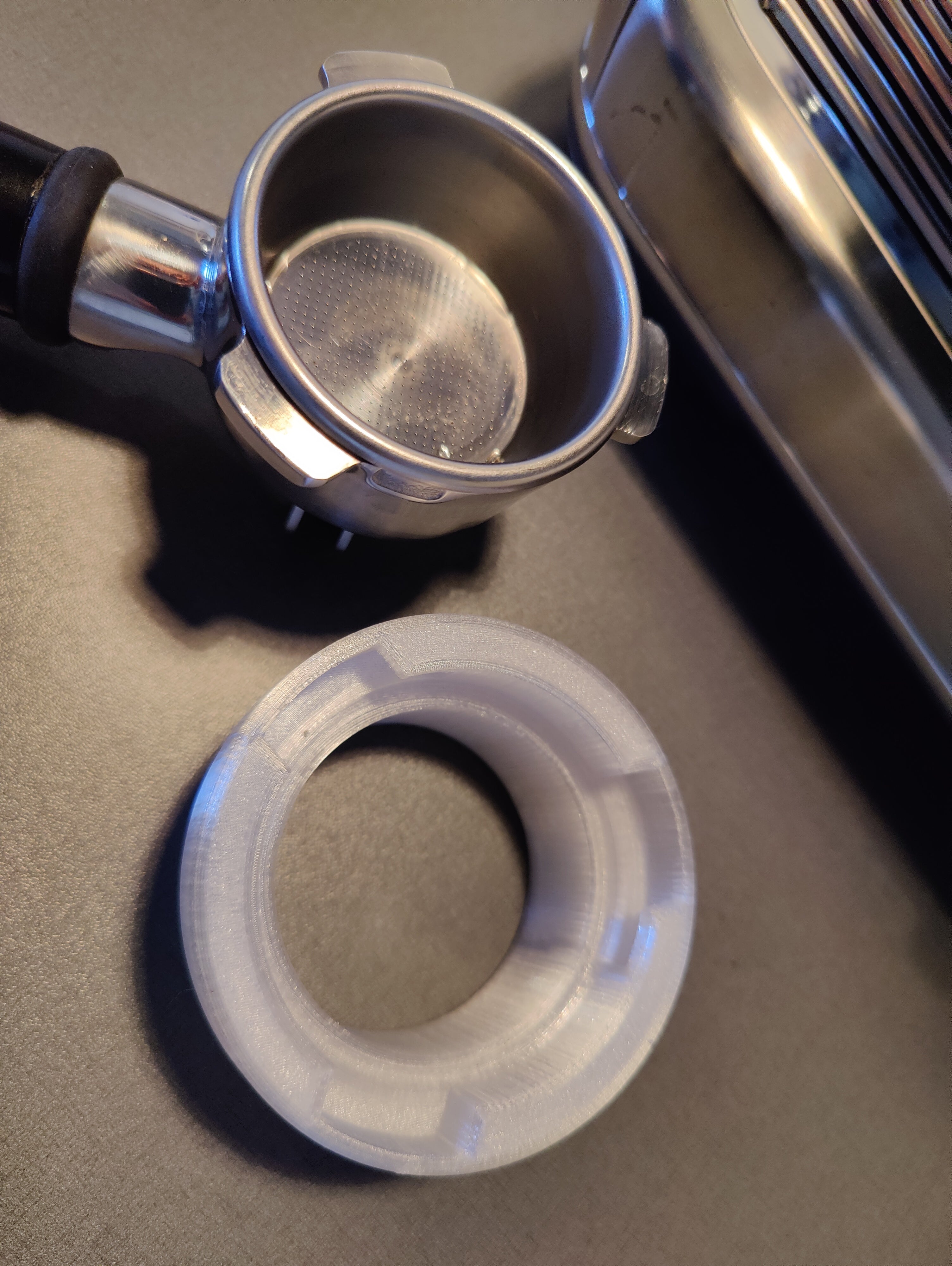 Sage Barista Pro Dosing Funnel