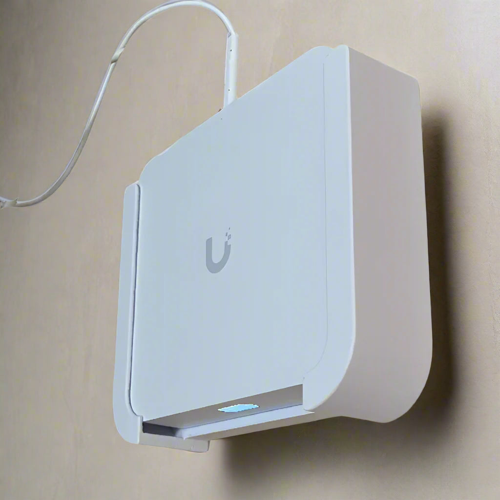 Wall mount for Unifi Cloud Gateway Ultra UCG-Ultra