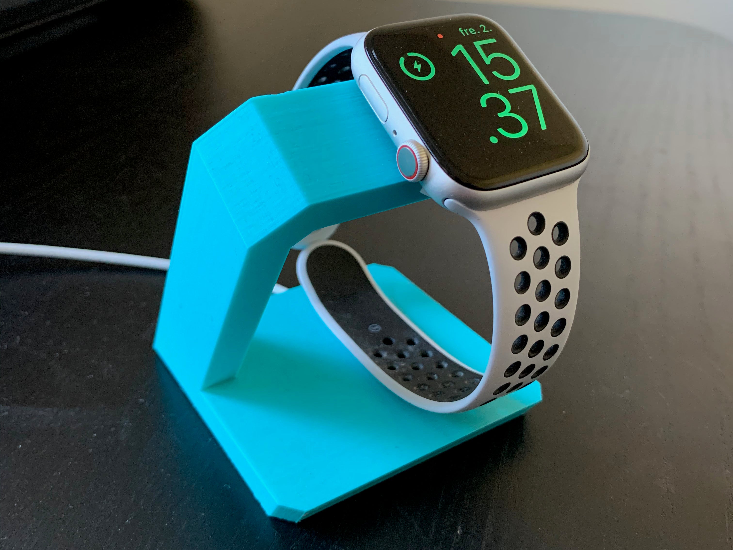 Apple Watch charging dock