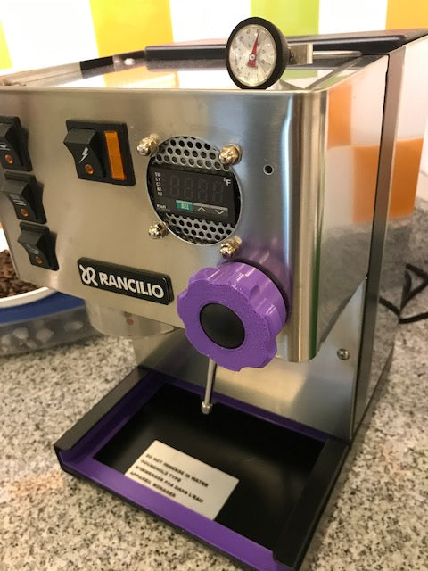 Rancilio Silvia V1 Steam Knob Extension
