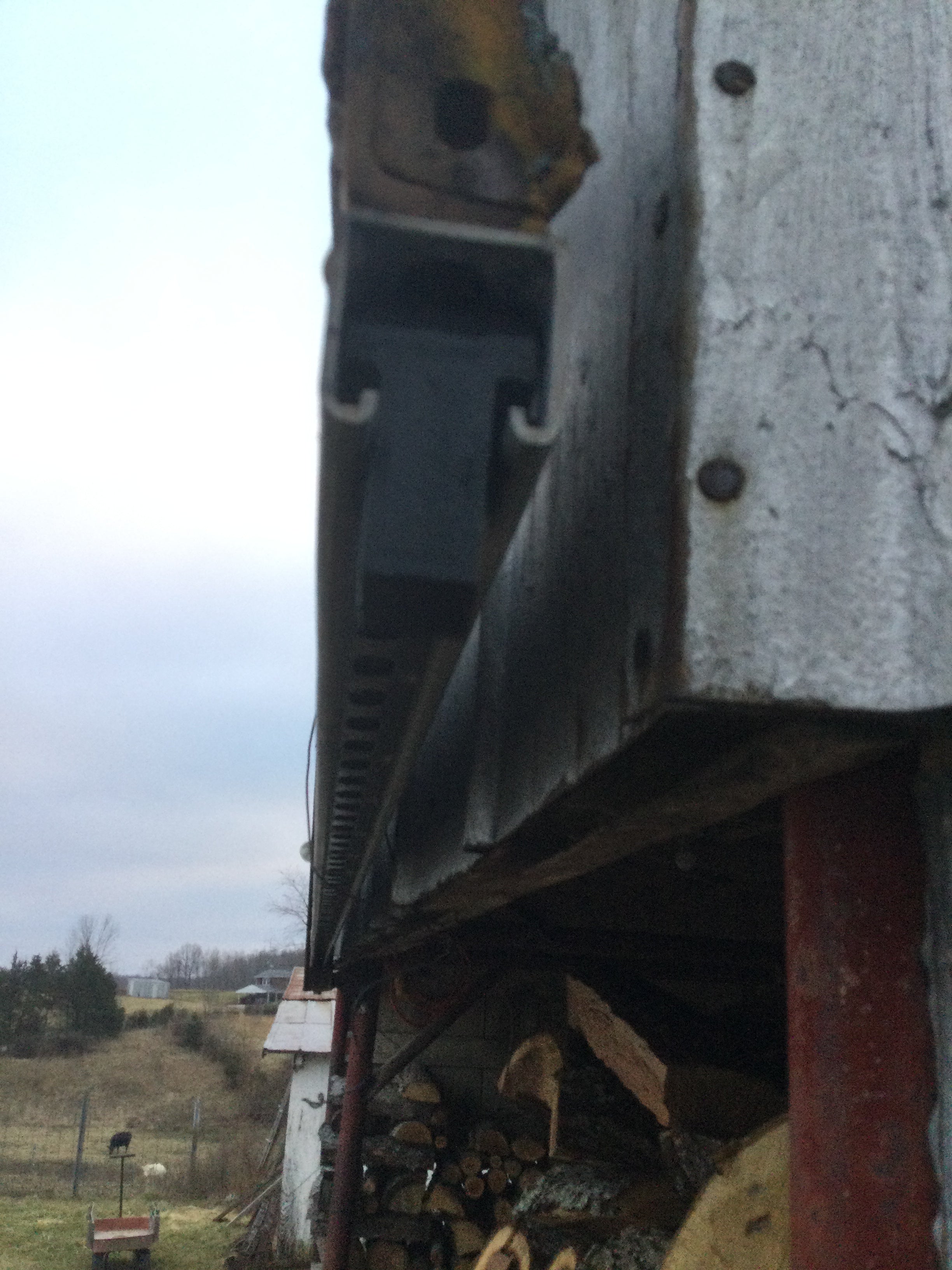 Unistrut Cable Holder and Cable Guide