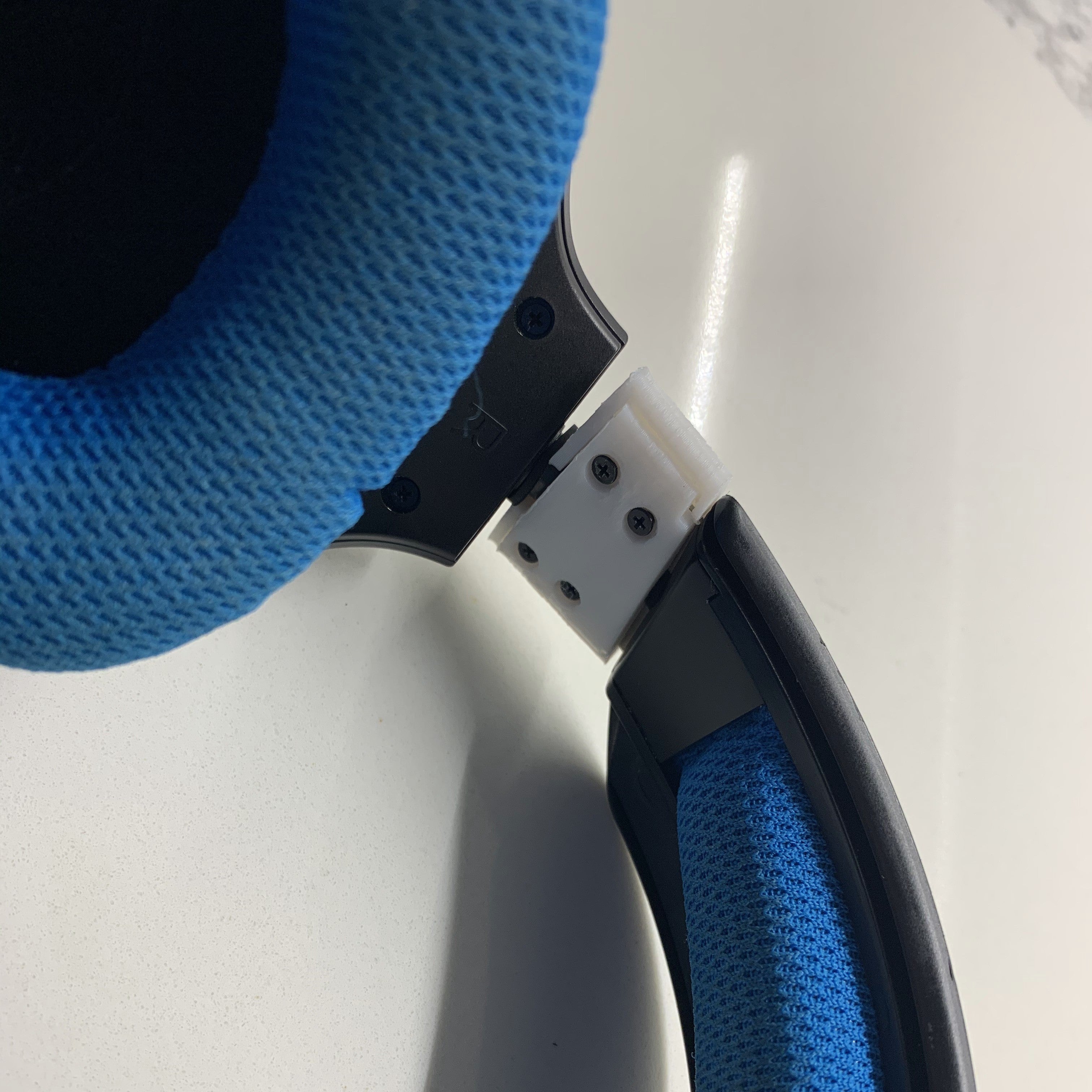 Logitech G430/G930/F540 Hinge Replacement