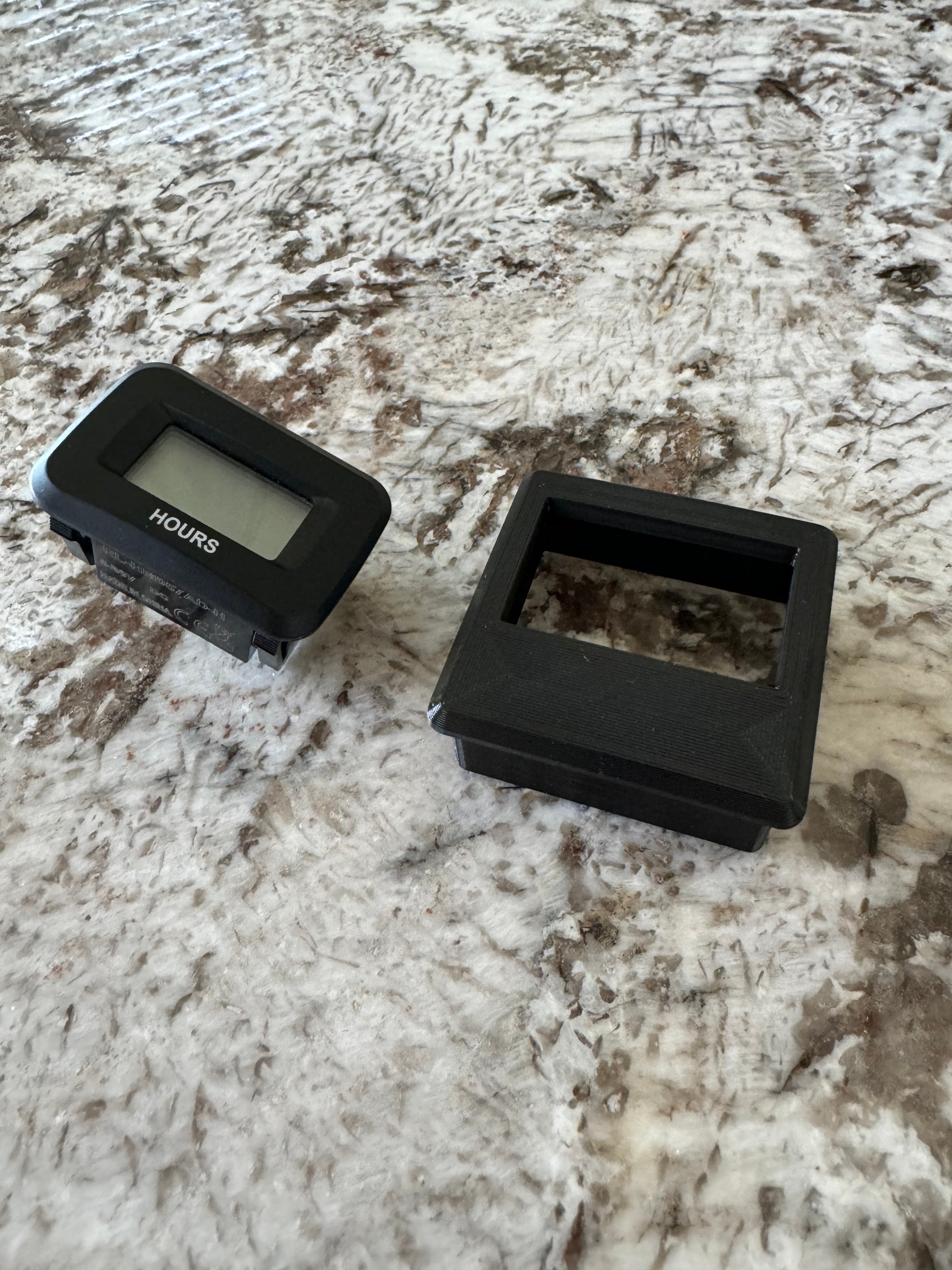 Cub Cadet Hour Meter Adapter