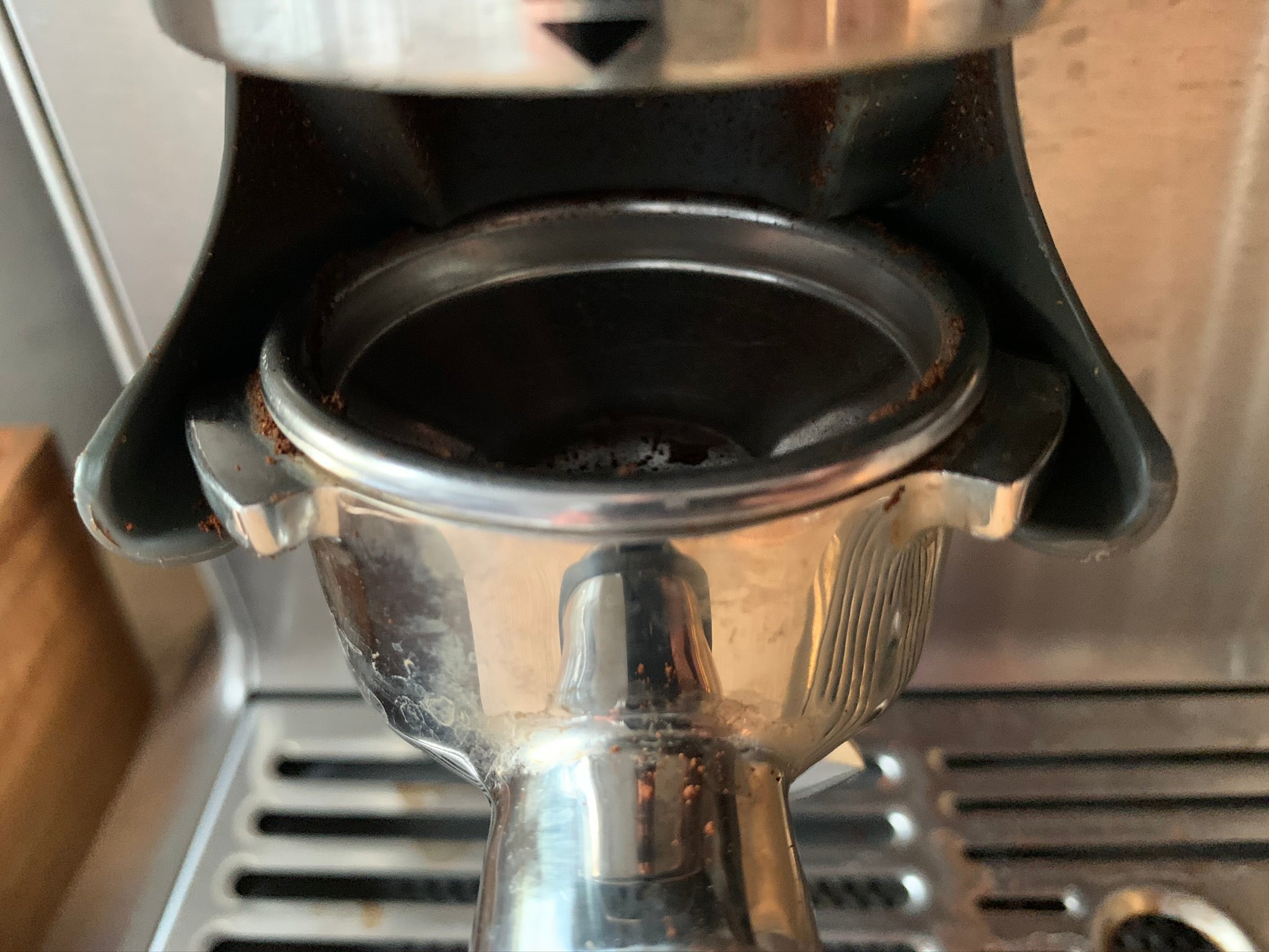 Sage Espresso Funnel