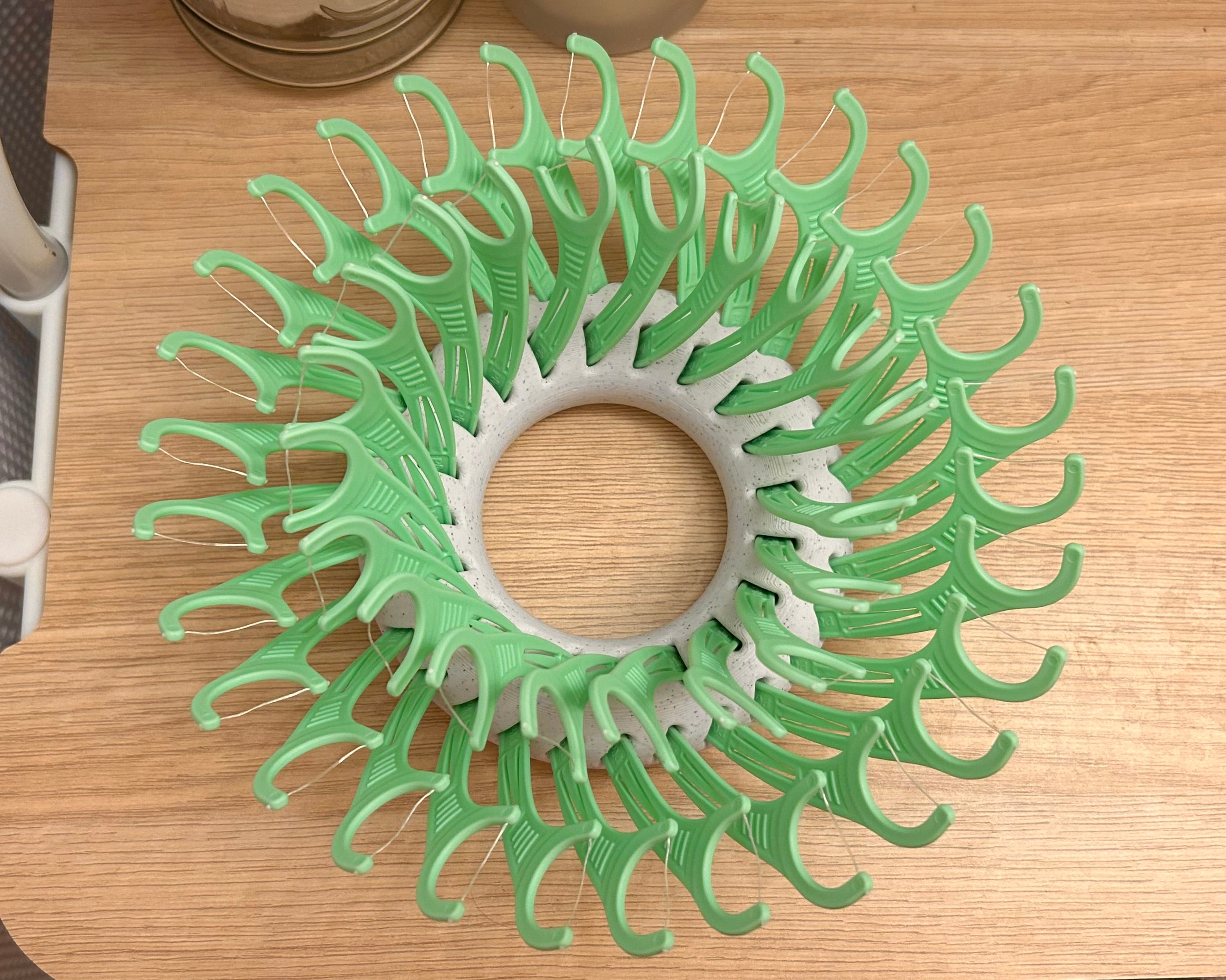 Placker Ring - Floss Holder