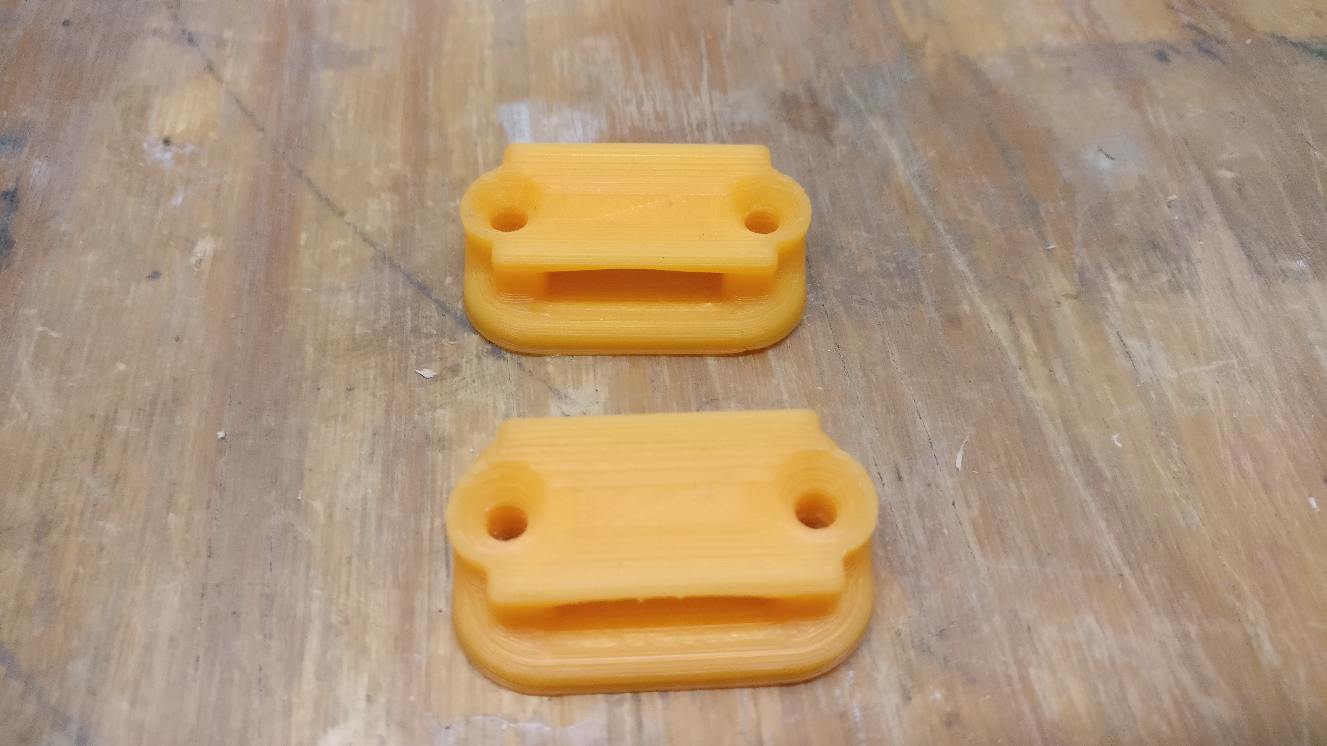 Robust Cable Mounting for Efficient Cable Management