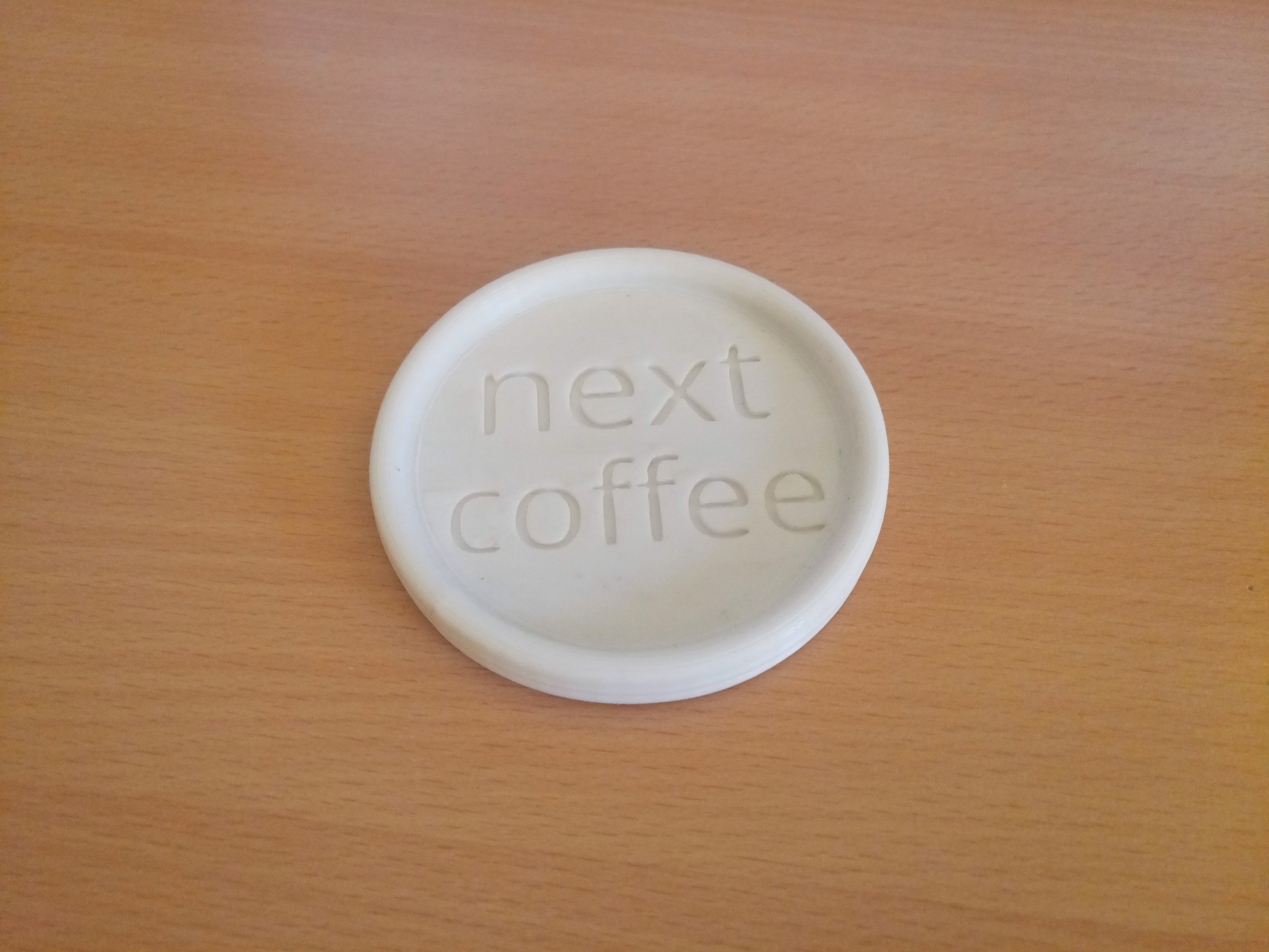 Customisable Coasters for Mugs and Glasses