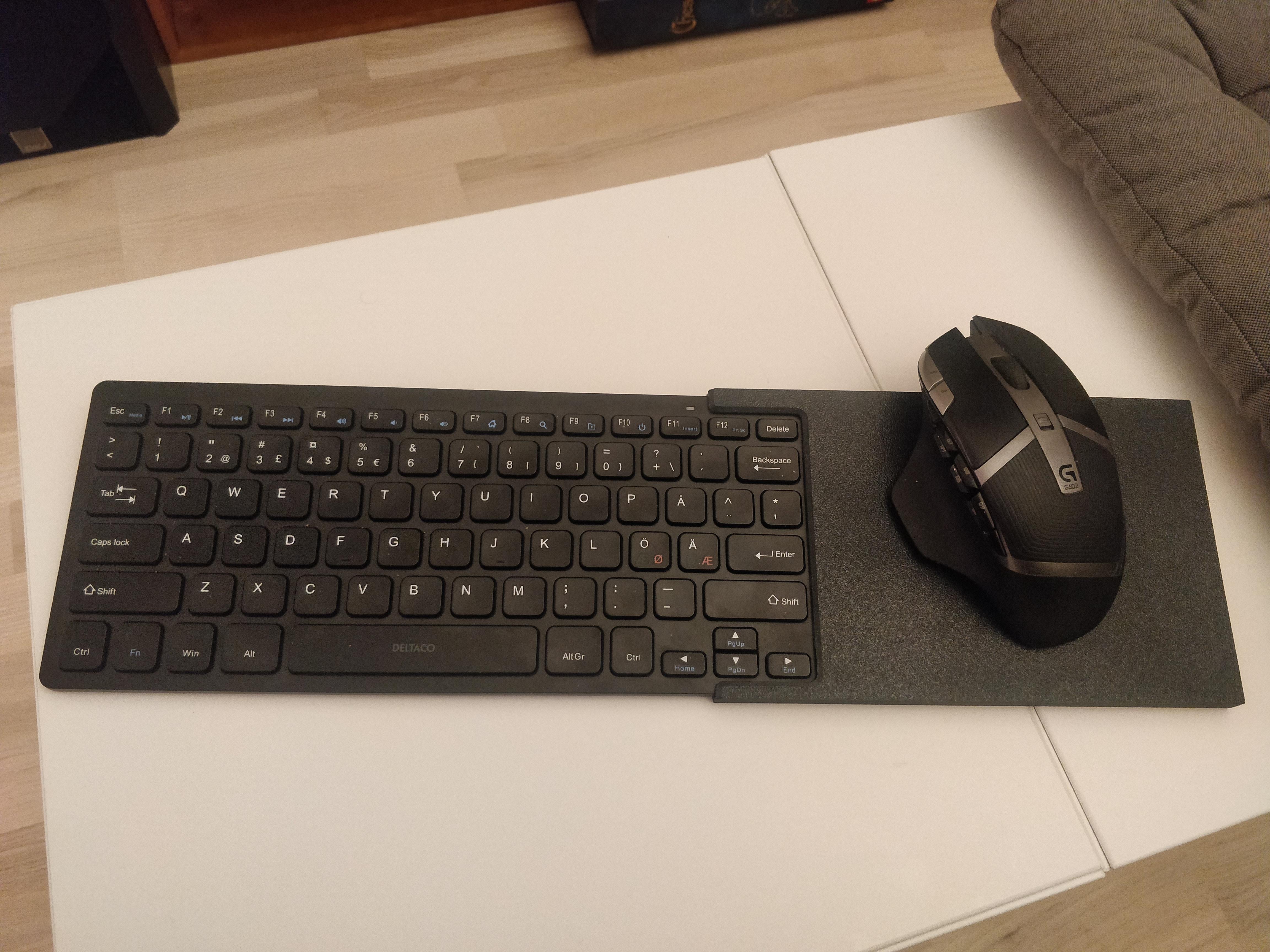 Sofa Gaming Mouse Mat