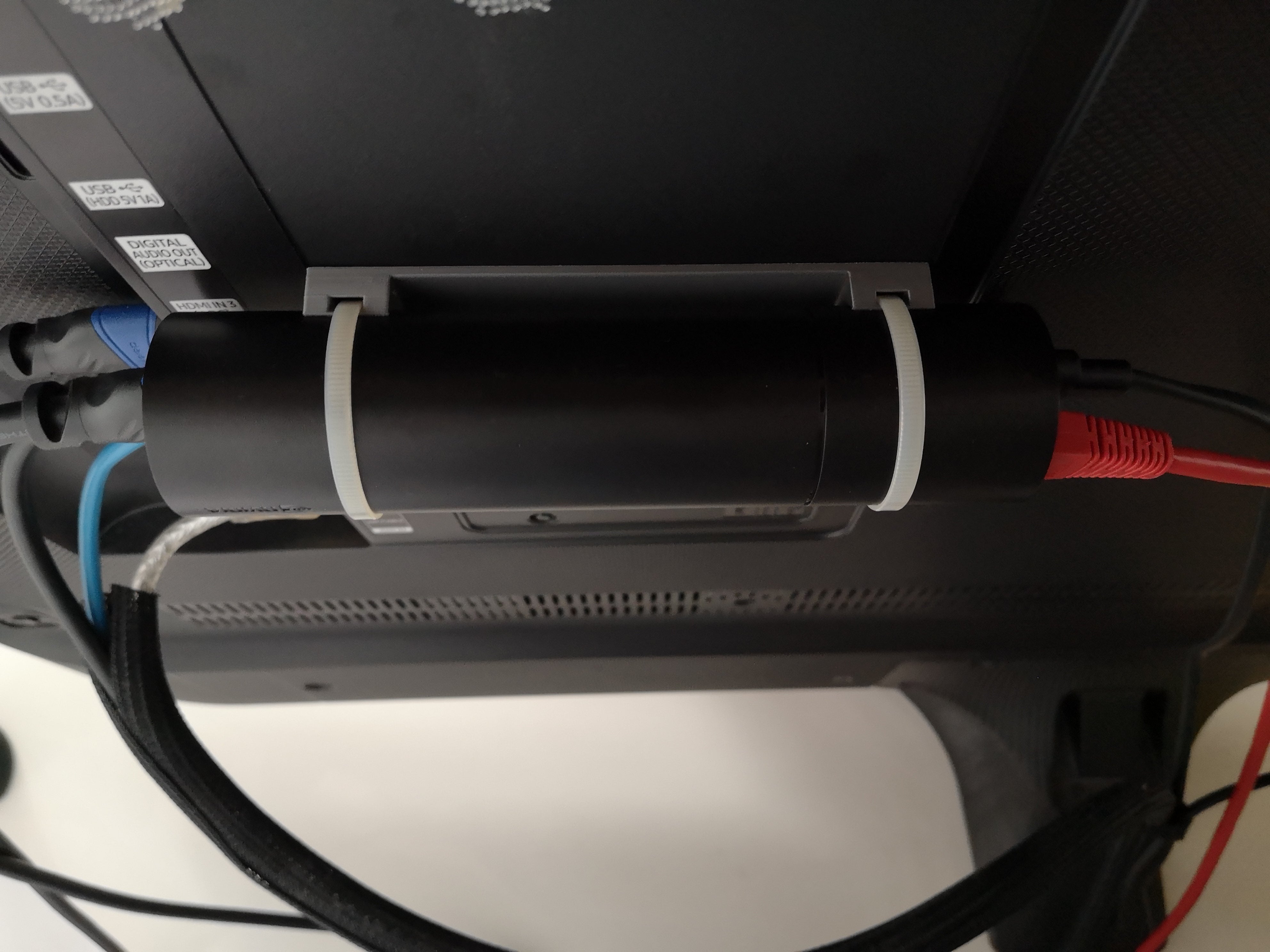 Mount for NVidia Shield TV (2019)