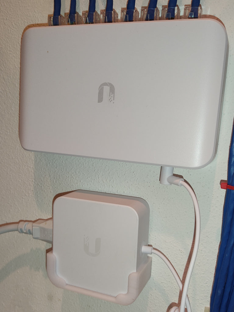 UniFi PSU wall mount