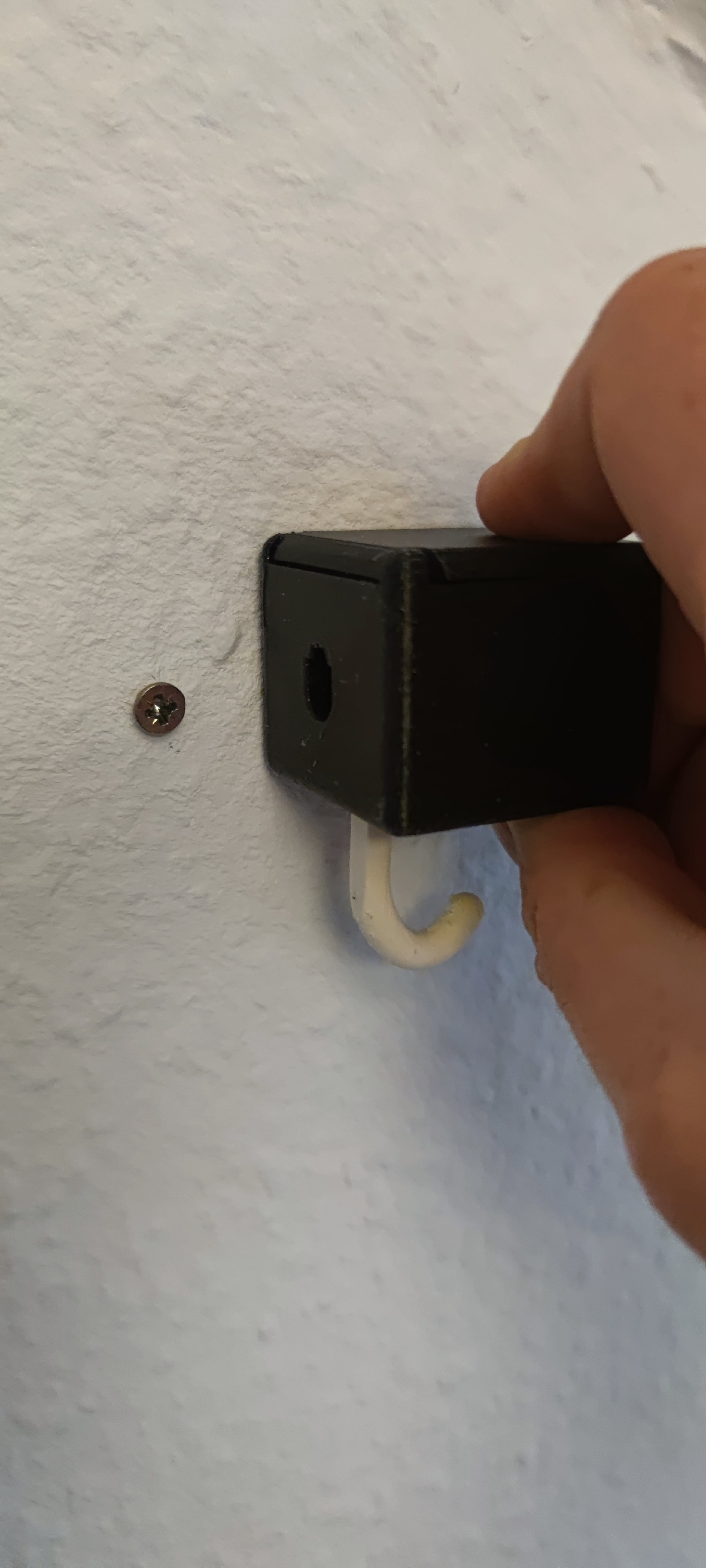 Cat-Shaped Key Hook for Wall Mounting – Stylish Storage