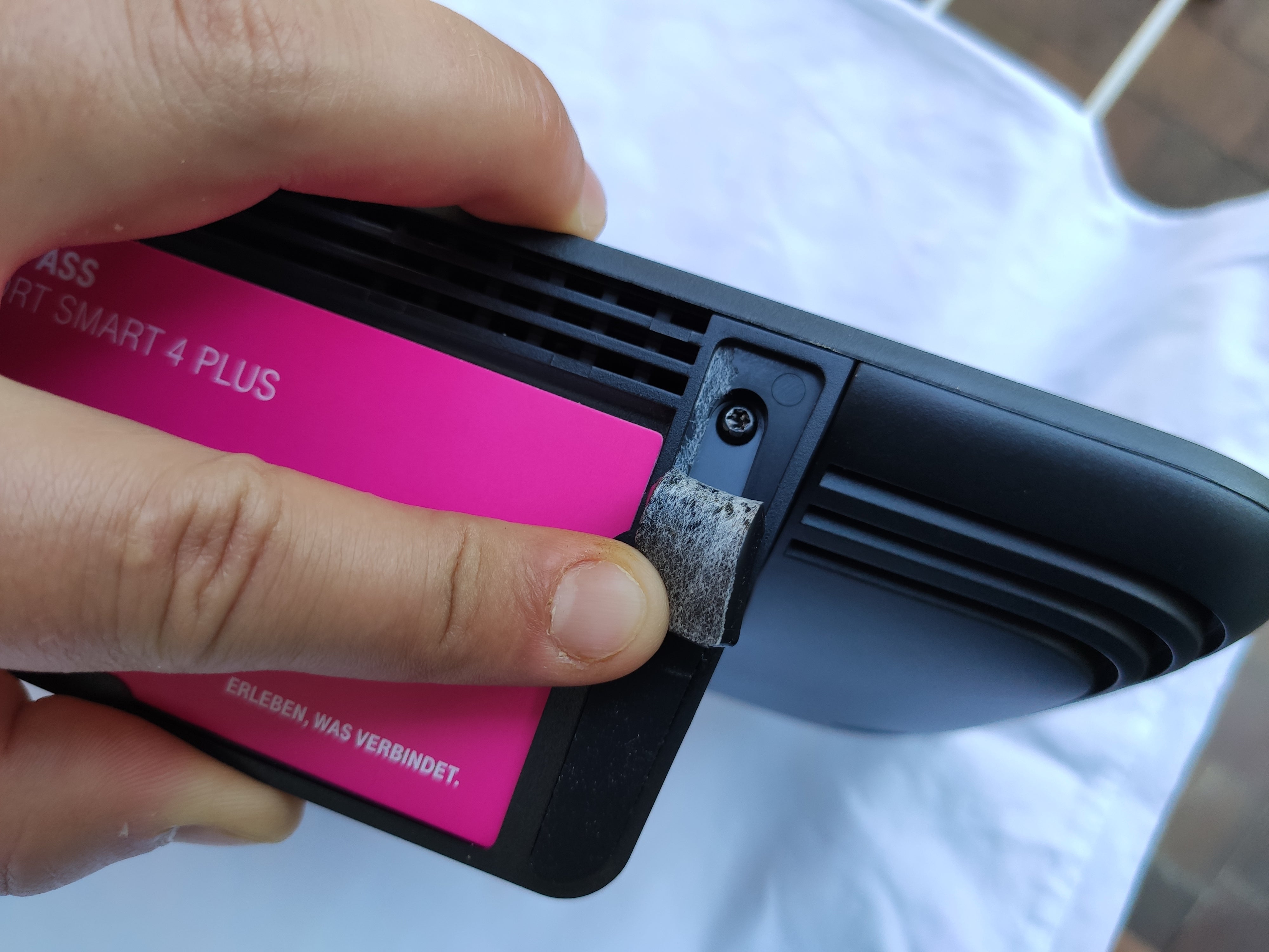 Telekom Speedport Smart 4 Plus Wall Mount