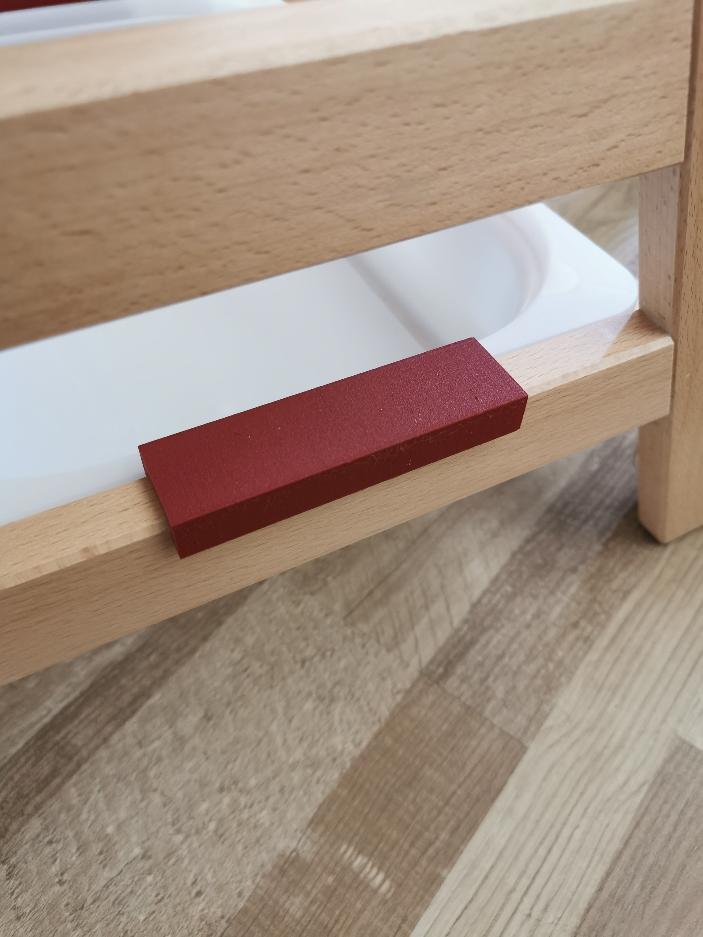 Adapter for Trofast Bowl - Hauck Alpha+ High Chair