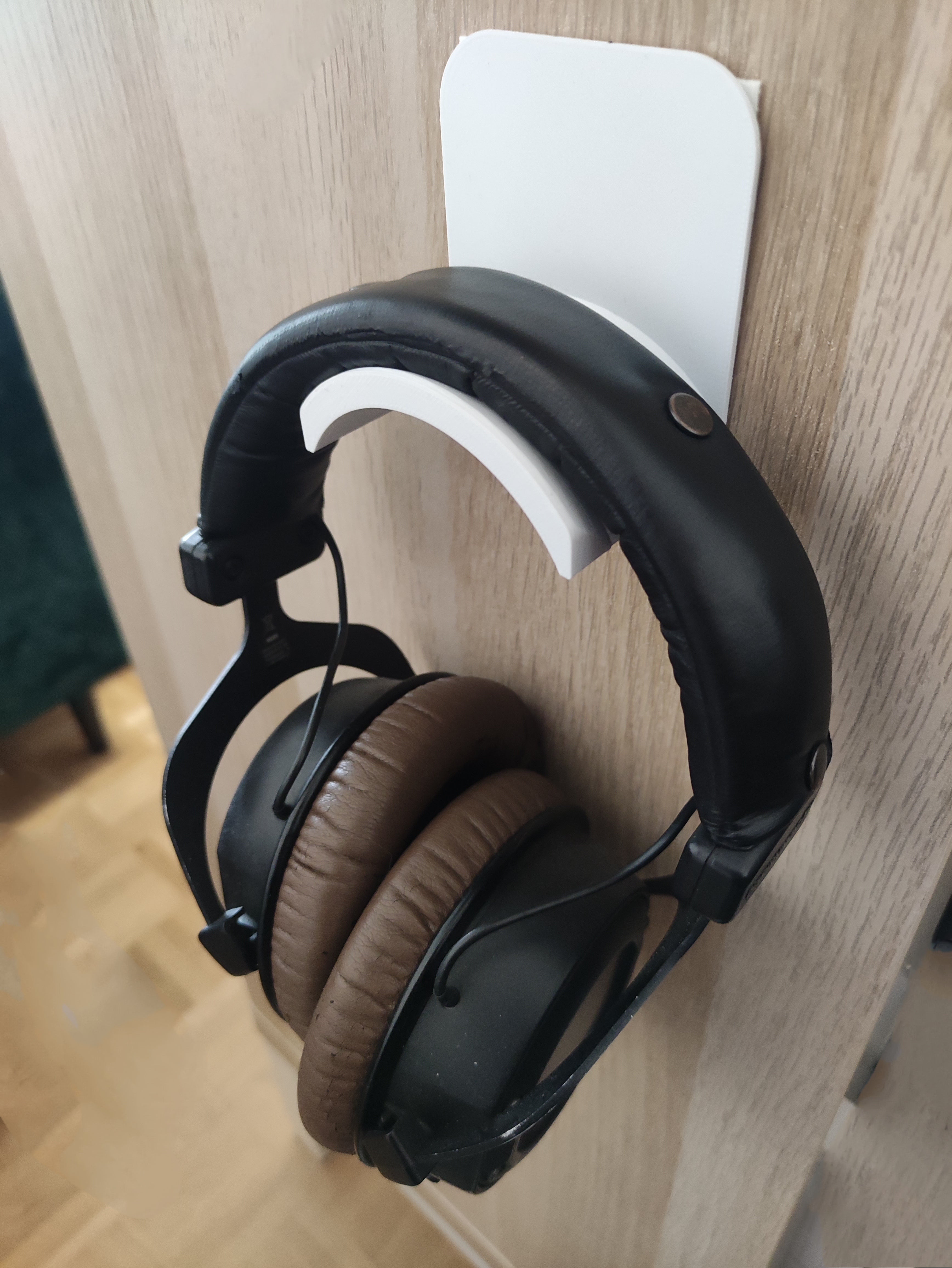 Headphone Holder for Desk - Universal Mount