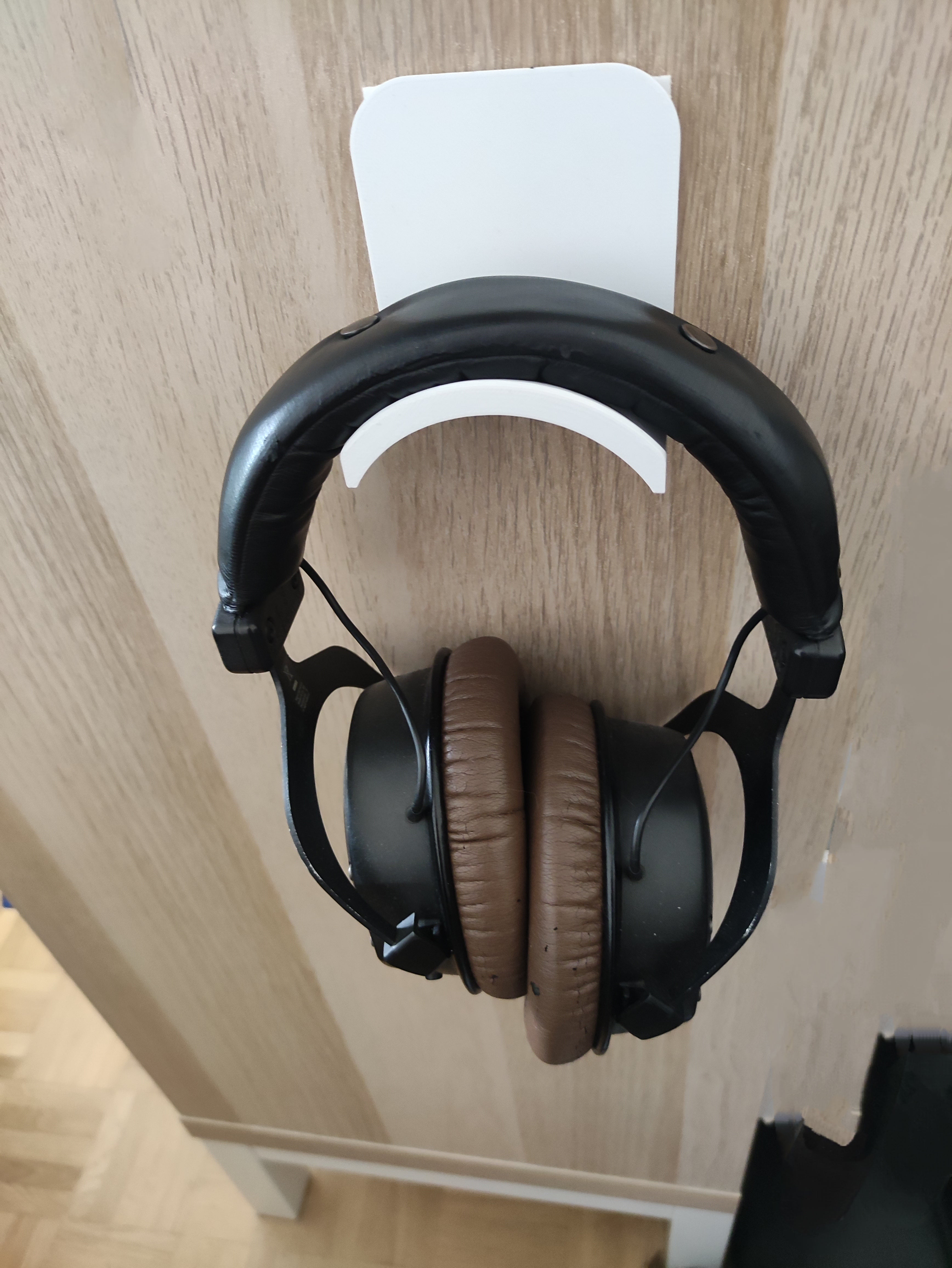 Headphone Holder for Desk - Universal Mount