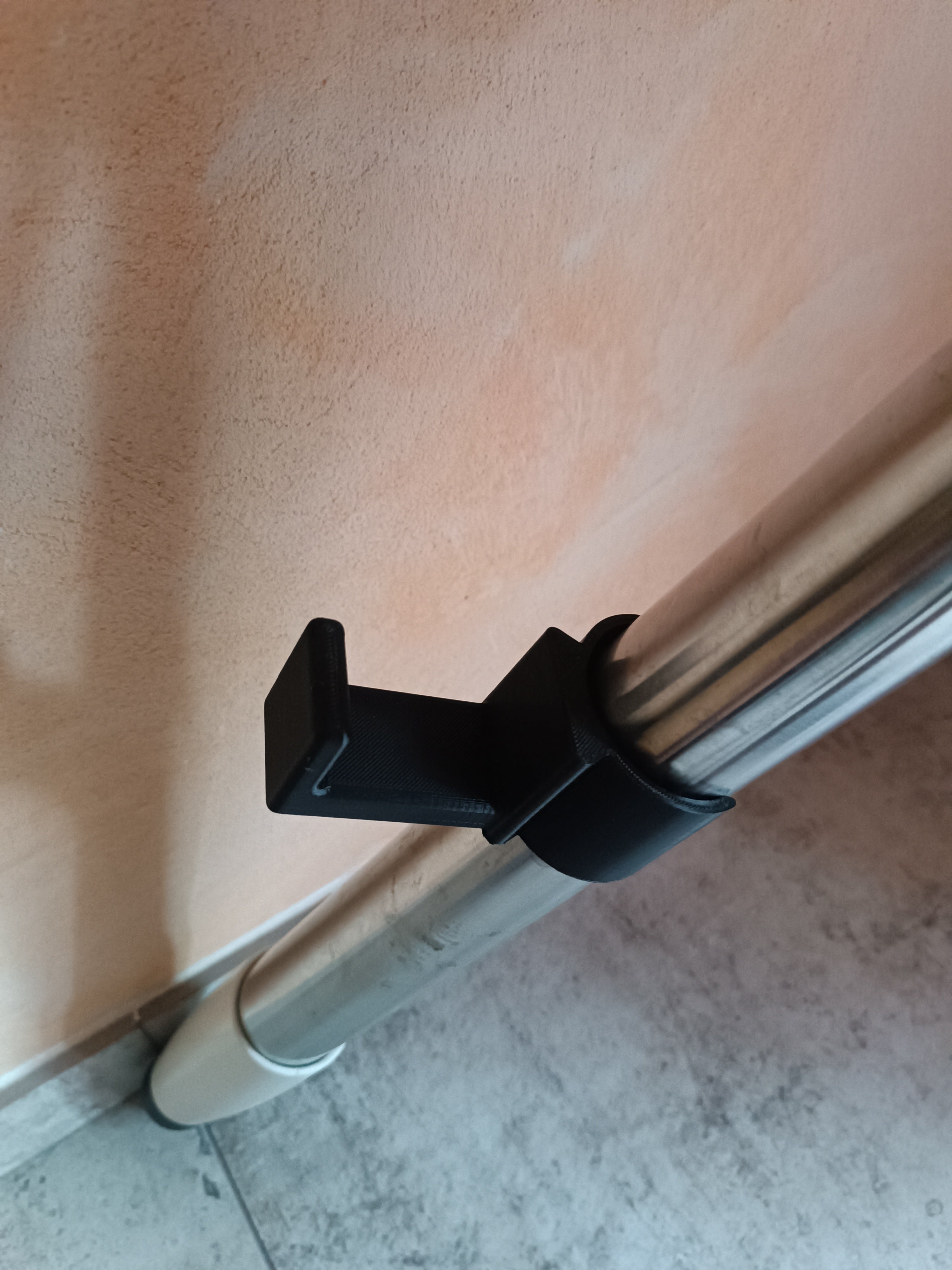 Sky-Watcher HEQ5 Pro cable holder