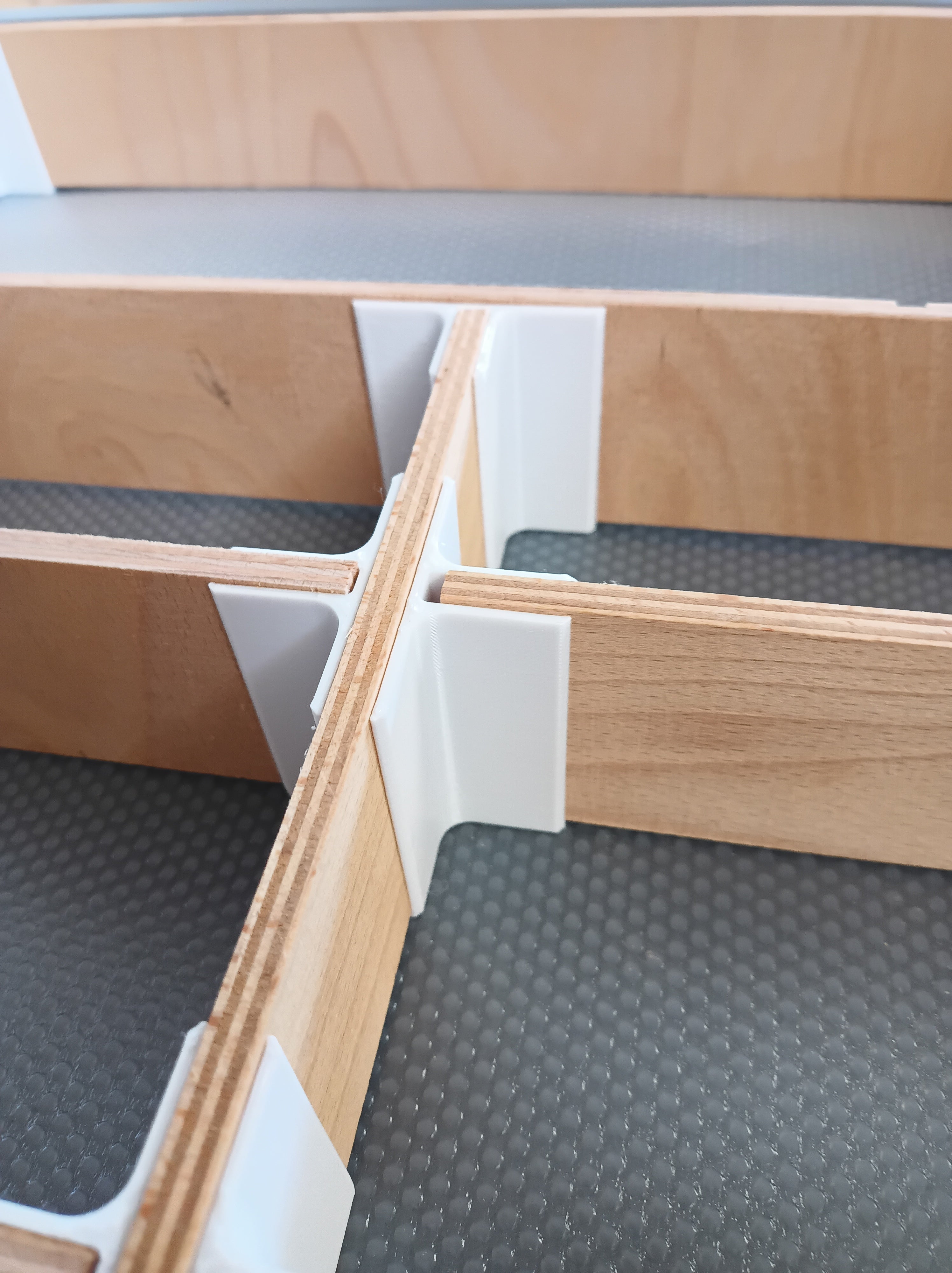 Modular Drawer Dividers