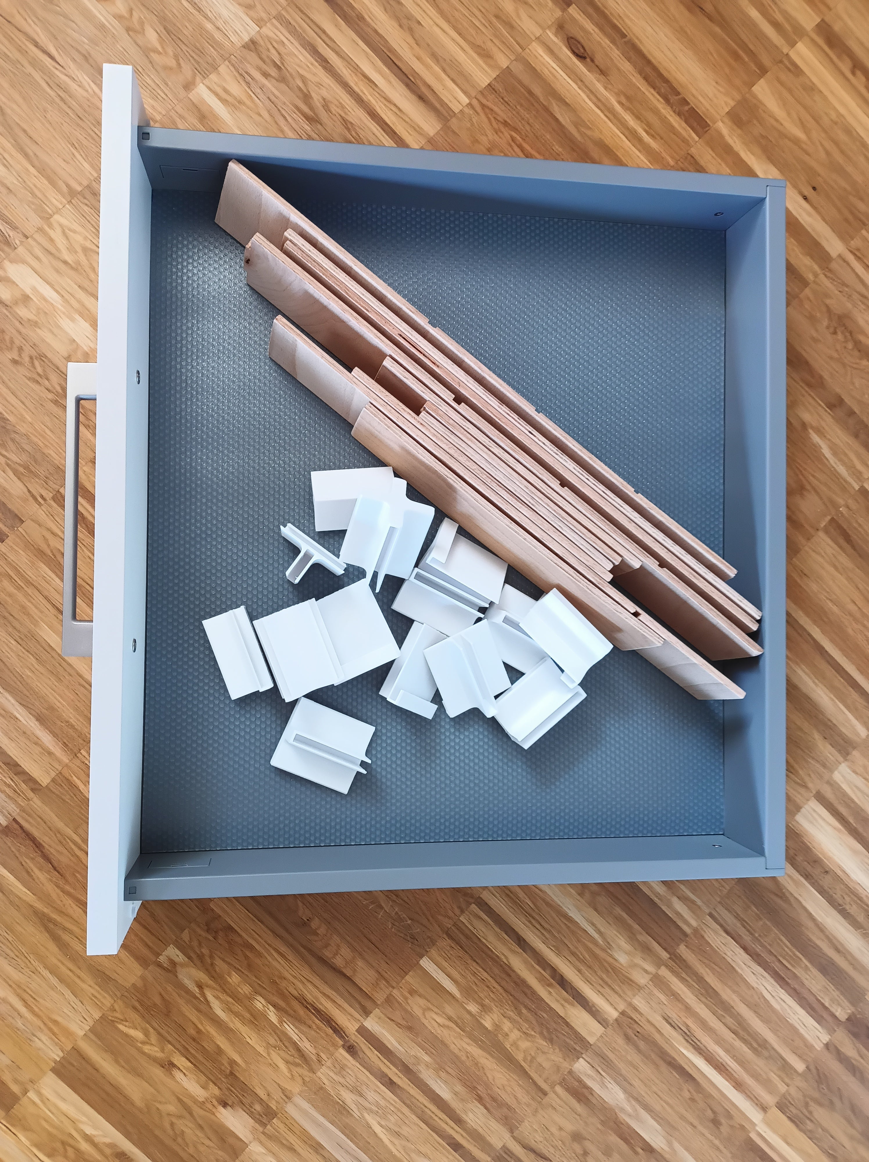 Modular Drawer Dividers