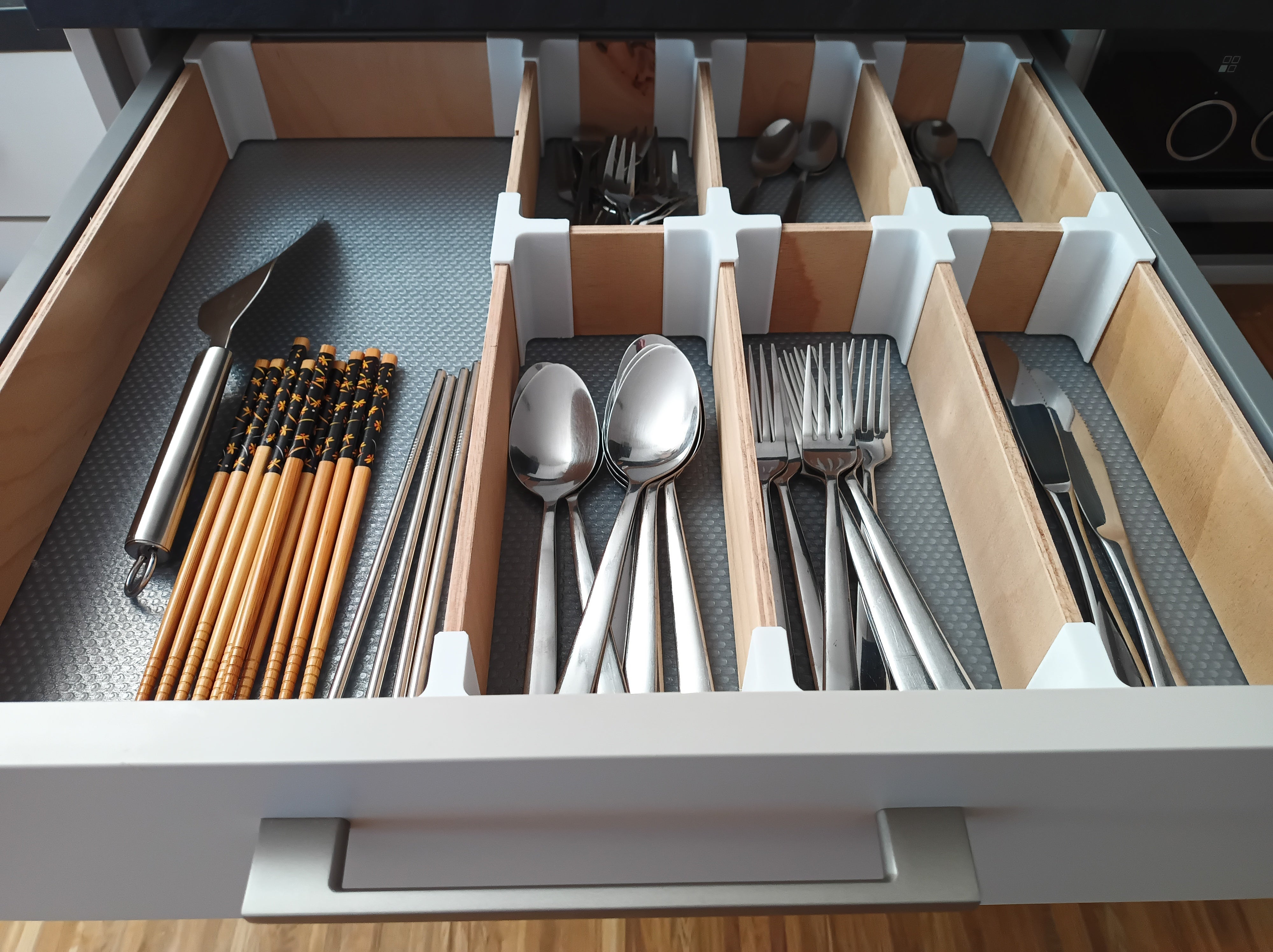 Modular Drawer Dividers