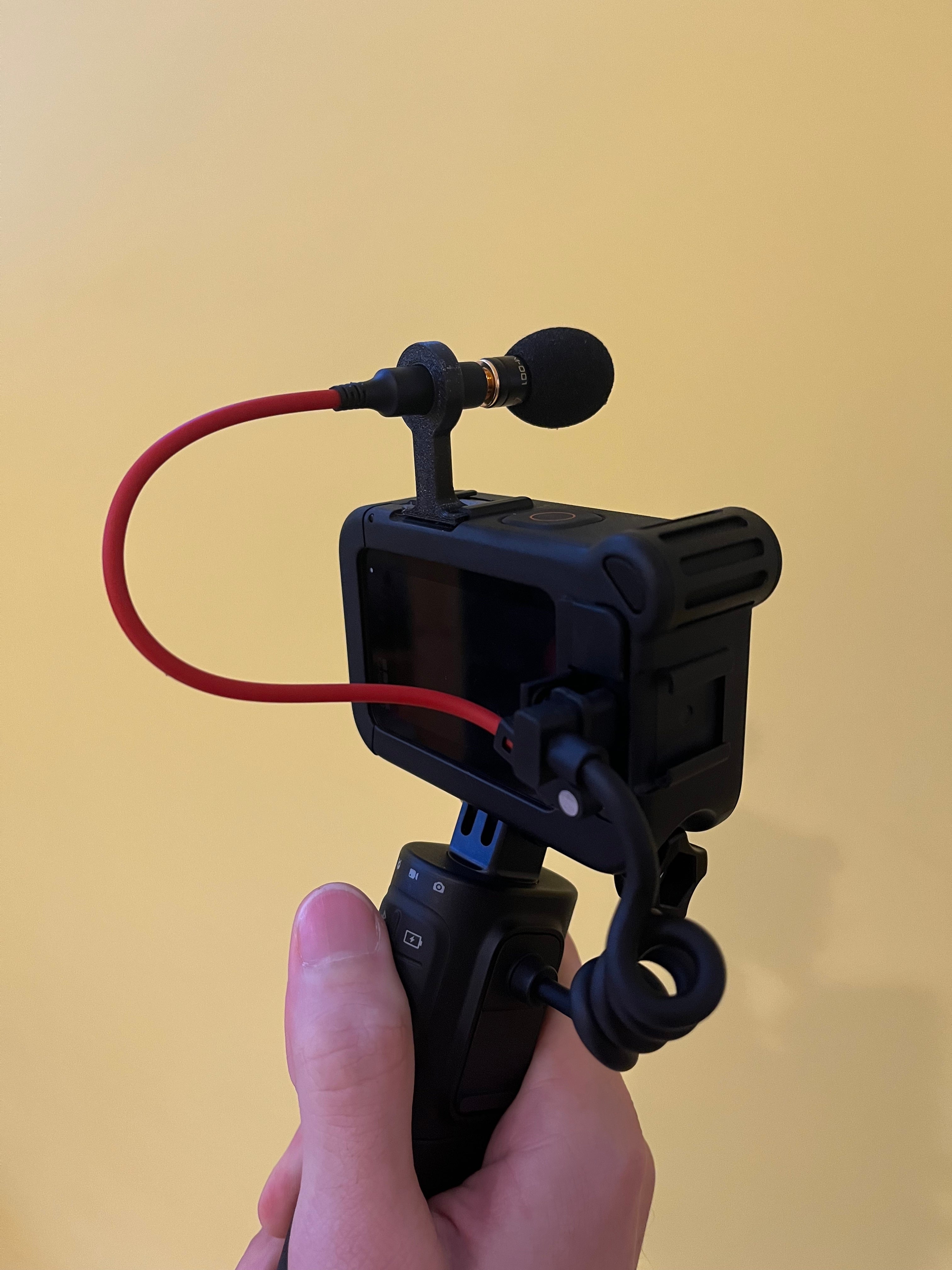 Edutige ETM-001 Cold Shoe Mounting Bracket