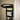 Wall-mounted shelf with key hooks