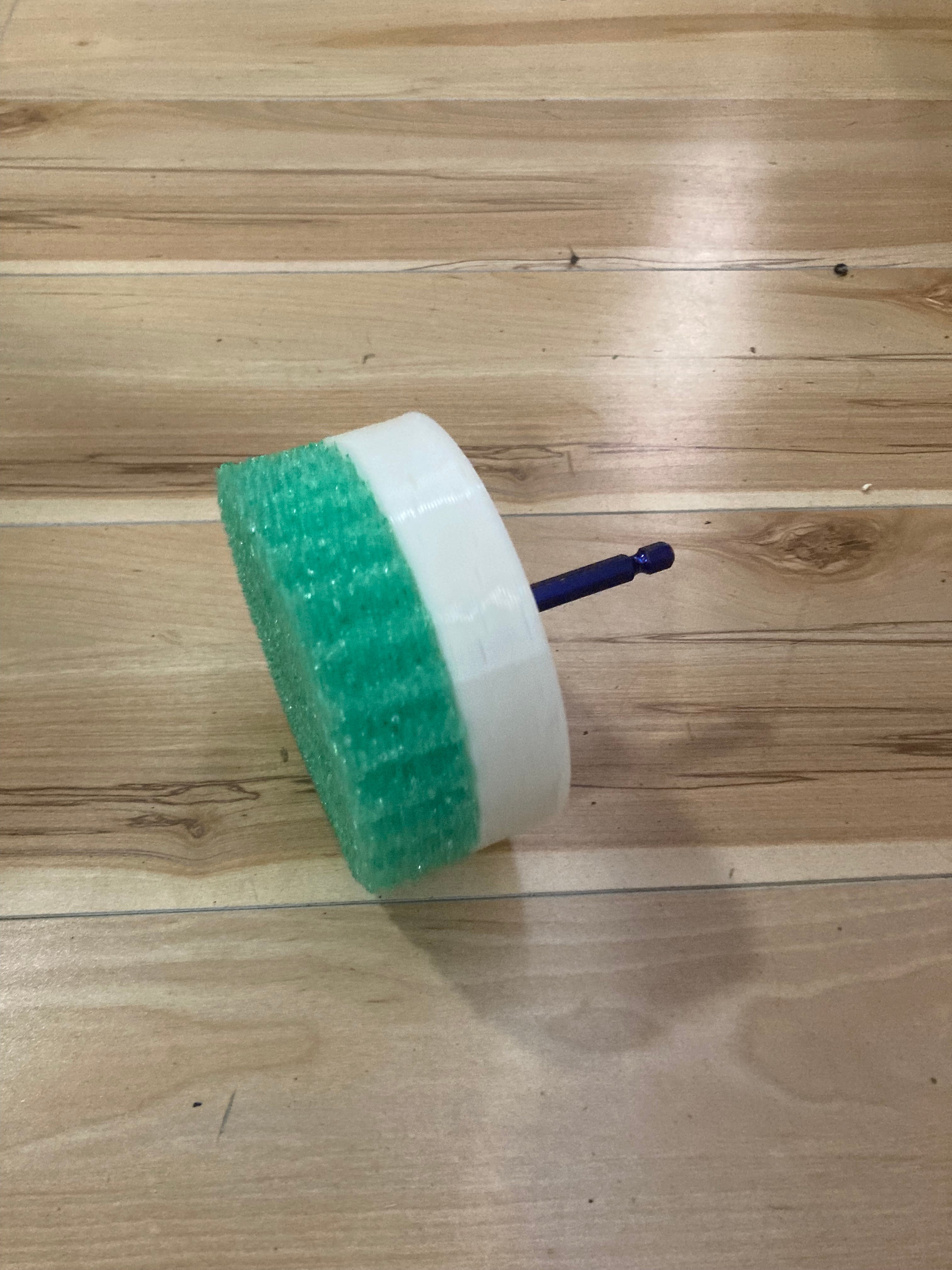 Drill Daddy – Effective Scrub Daddy Holder for Drill