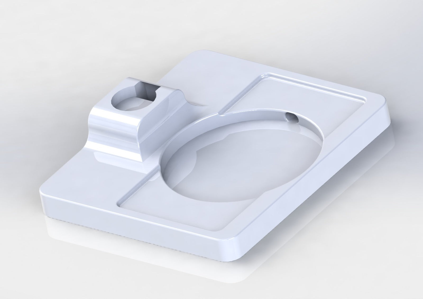 Apple Watch & Wireless Qi Charging Dock