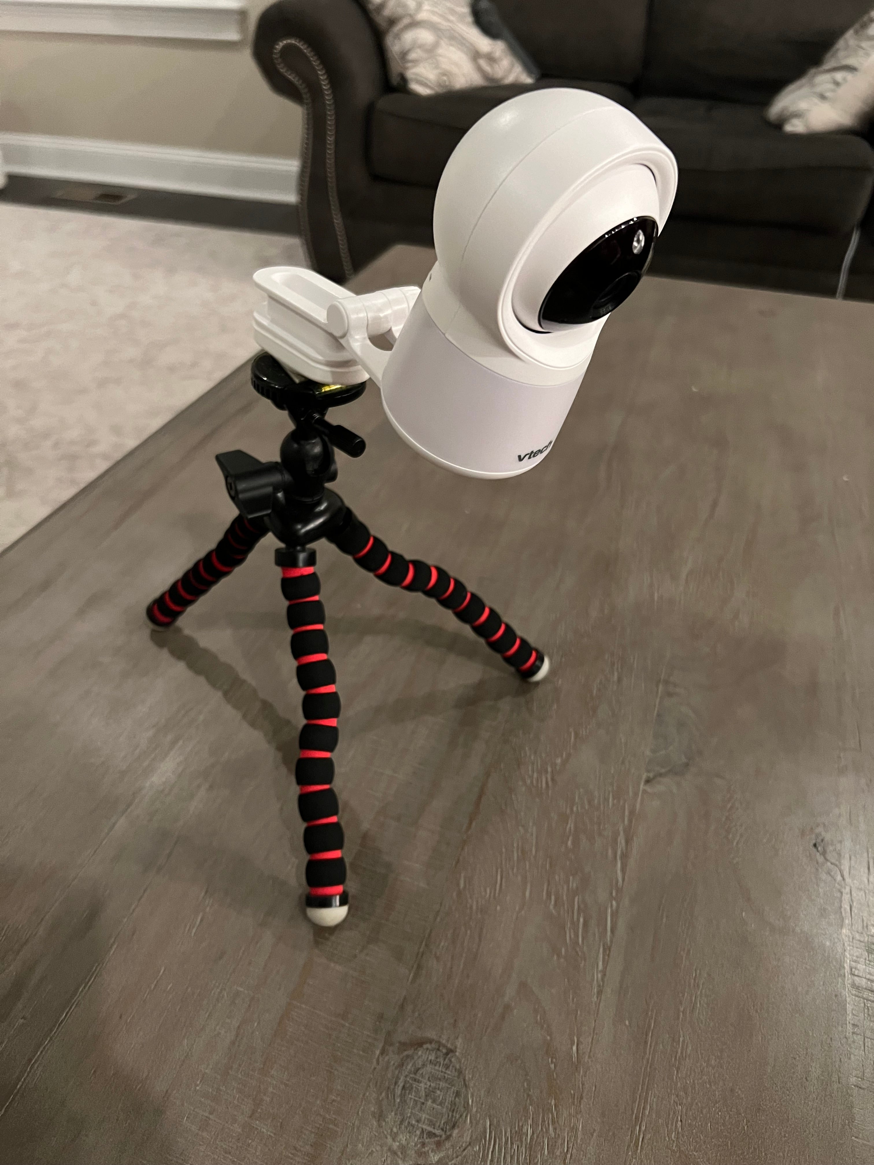 Vtech Baby Monitor Camera to Stand Adapter
