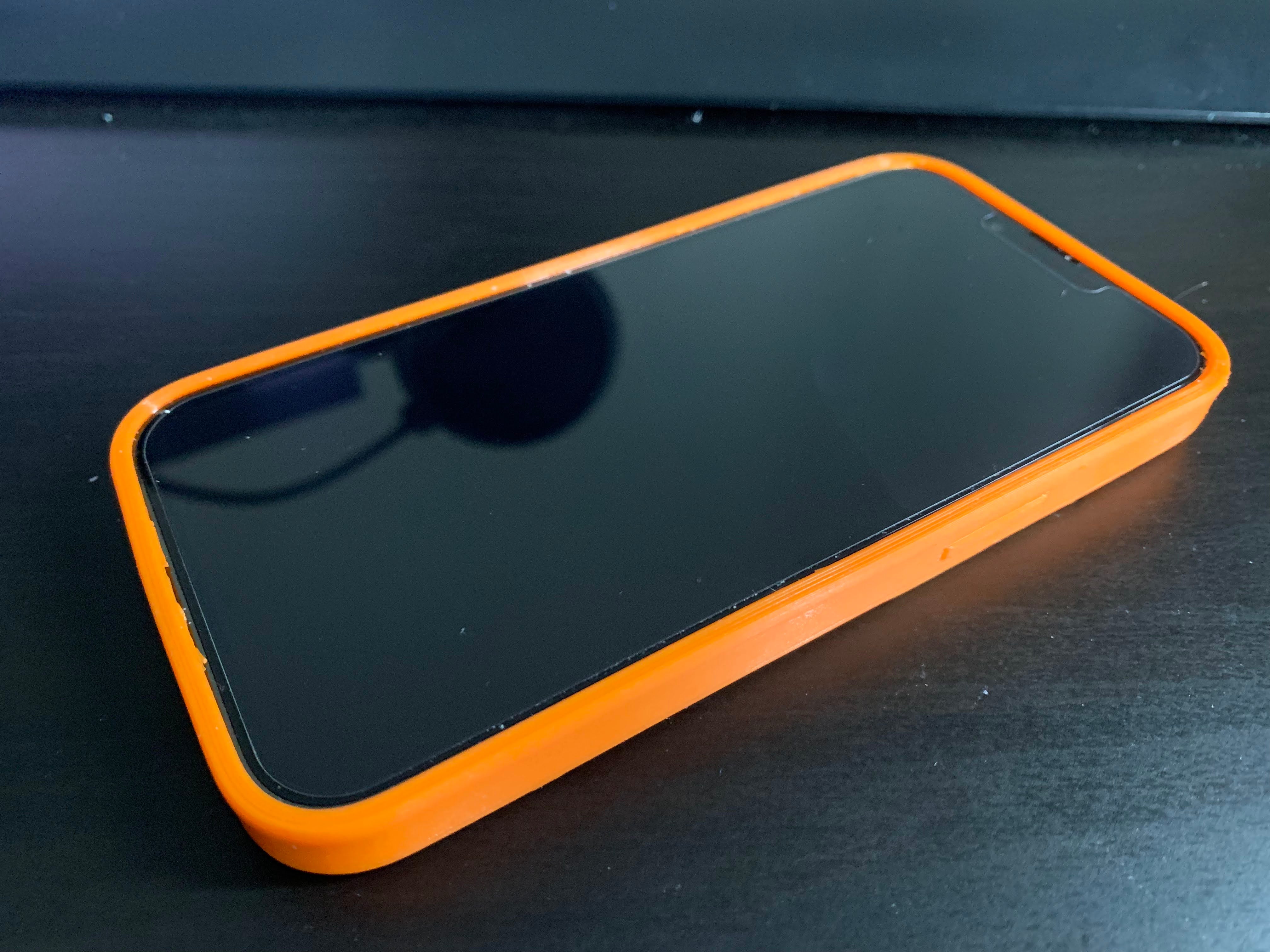 3D Printable TPU Cover for iPhone 13 Pro