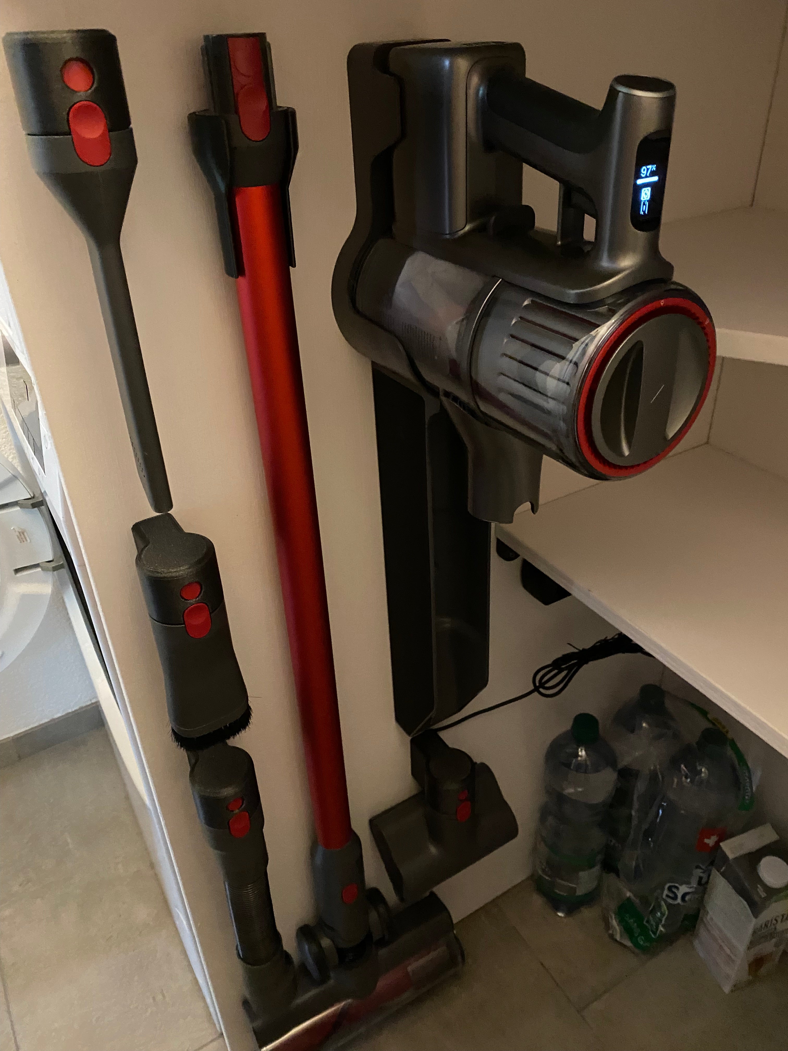 Roborock H7 Wall Mount for Vacuum Cleaner Accessories