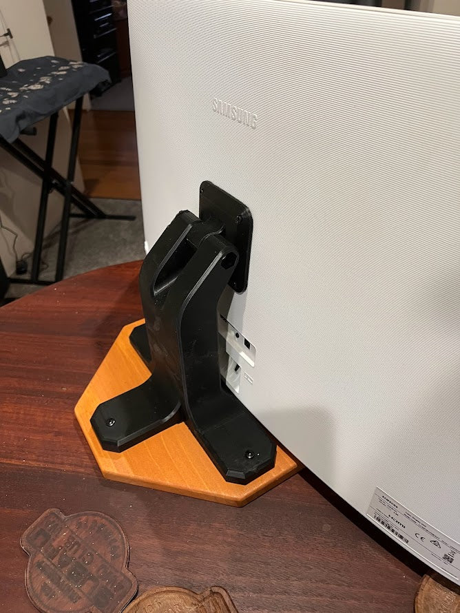 Samsung Curved Monitor Stand