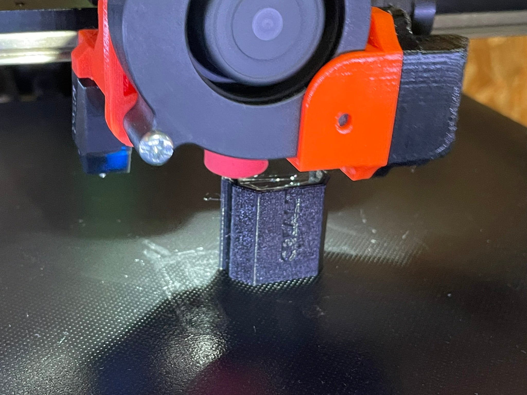 Ender 7 Wire Clip