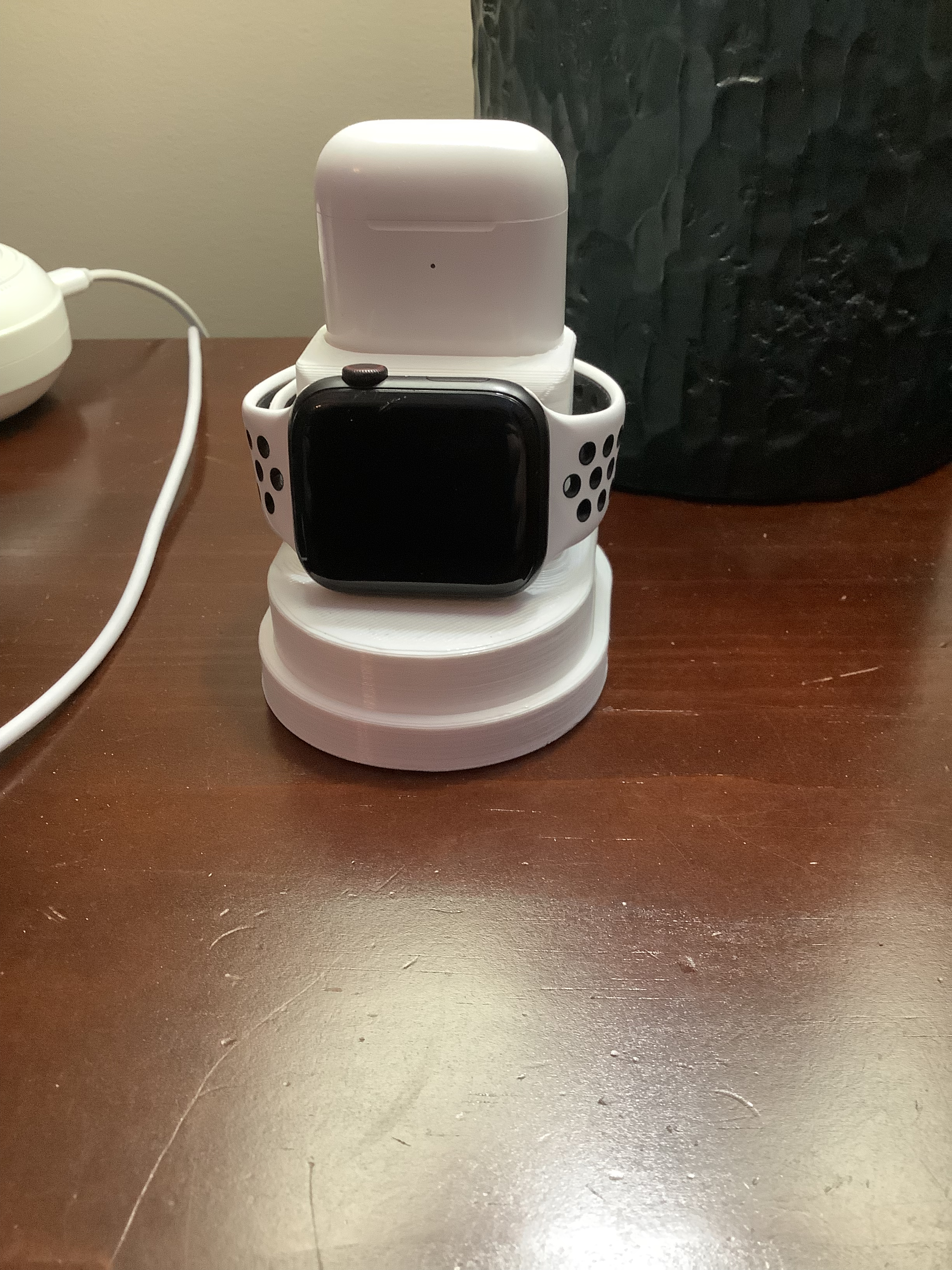 Apple Watch and Airpod Charging Dock