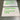 Festool Systainer Indholdskort til SYS3 ORG M 89