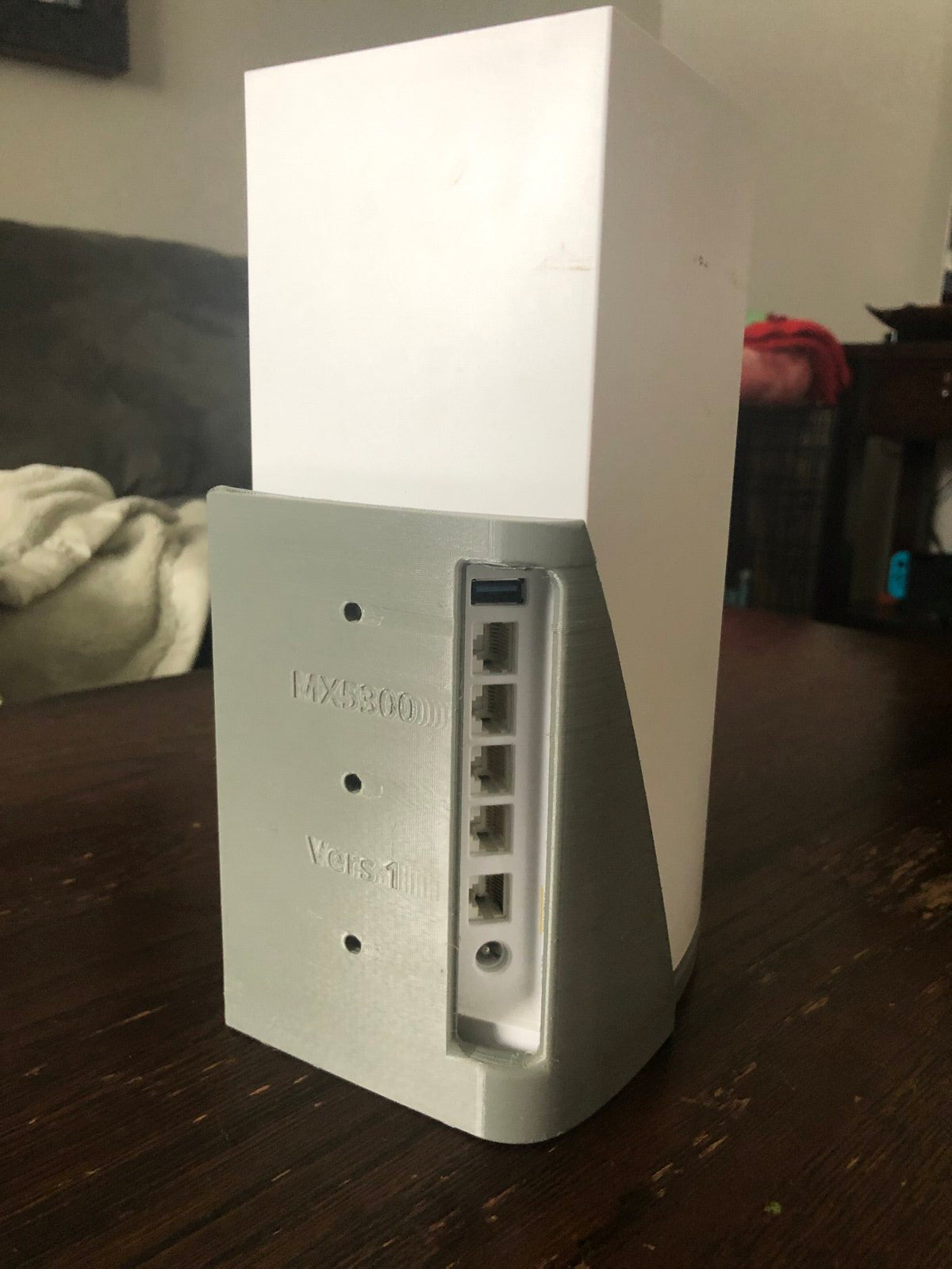 Linksys Velop MX5300 Wall Mount