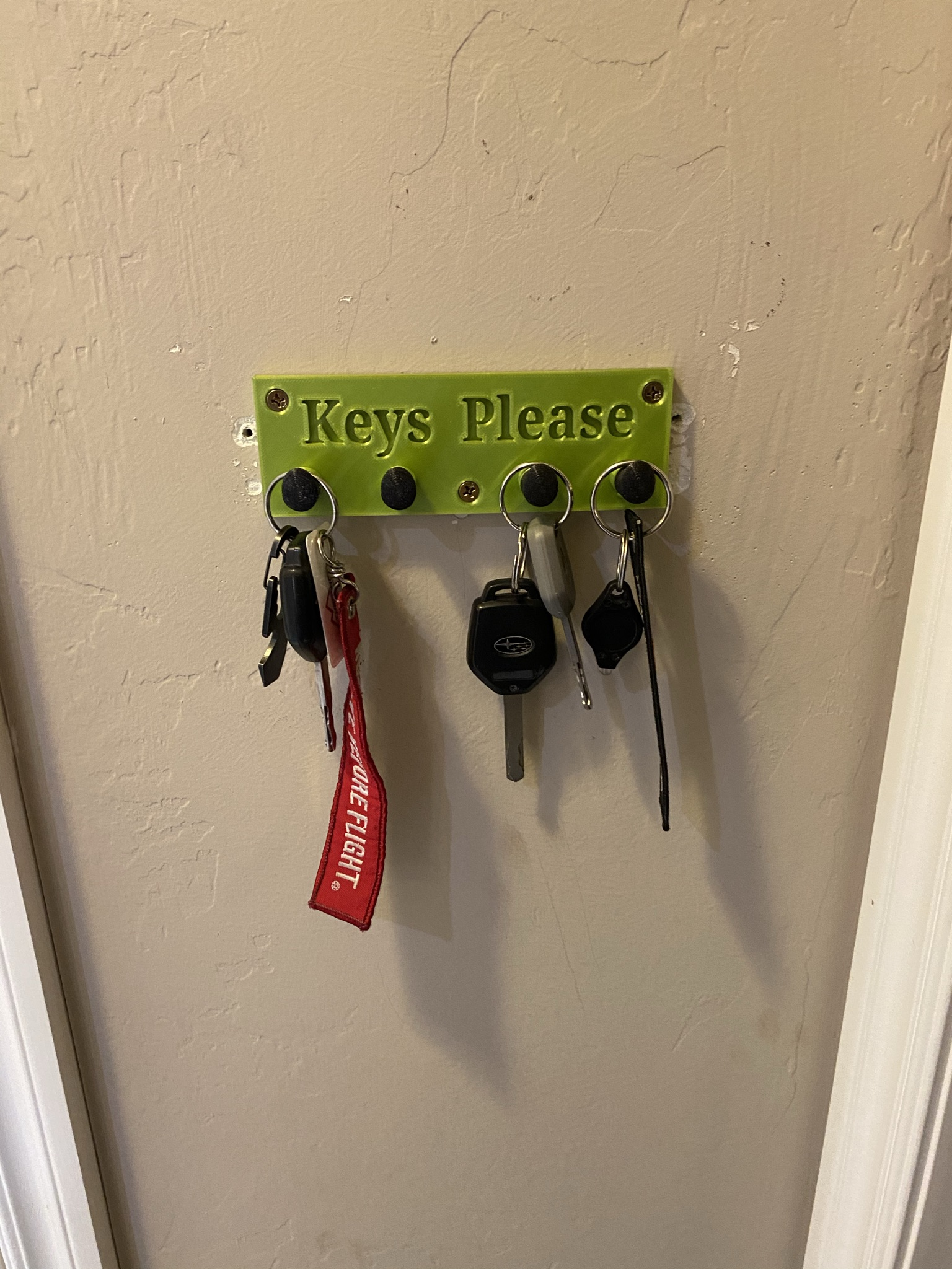 Key holder