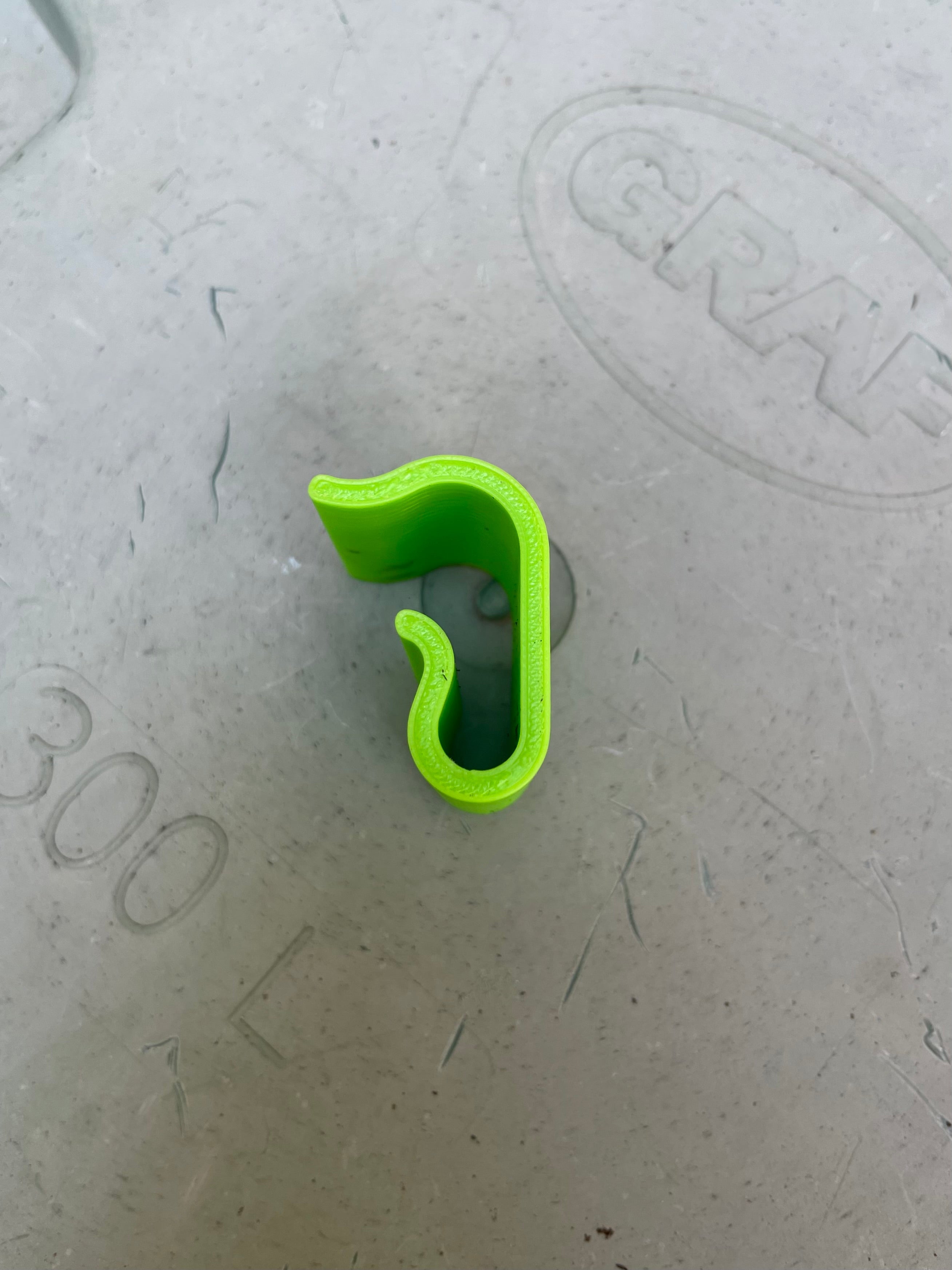 GRAF Rainwater Barrel Lid Clamp (3 pcs)