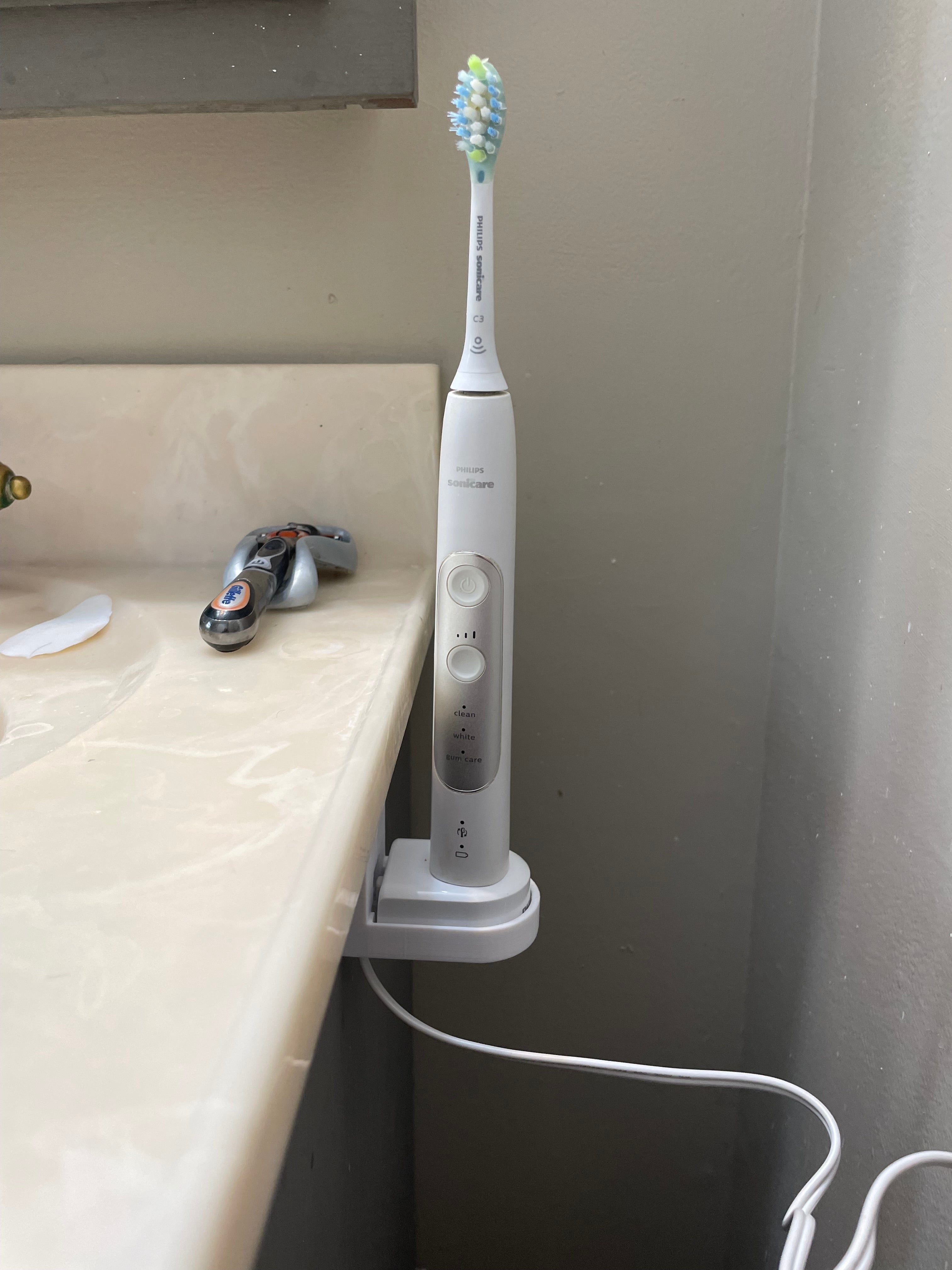 Philips Sonicare Wall-Mounted Charger