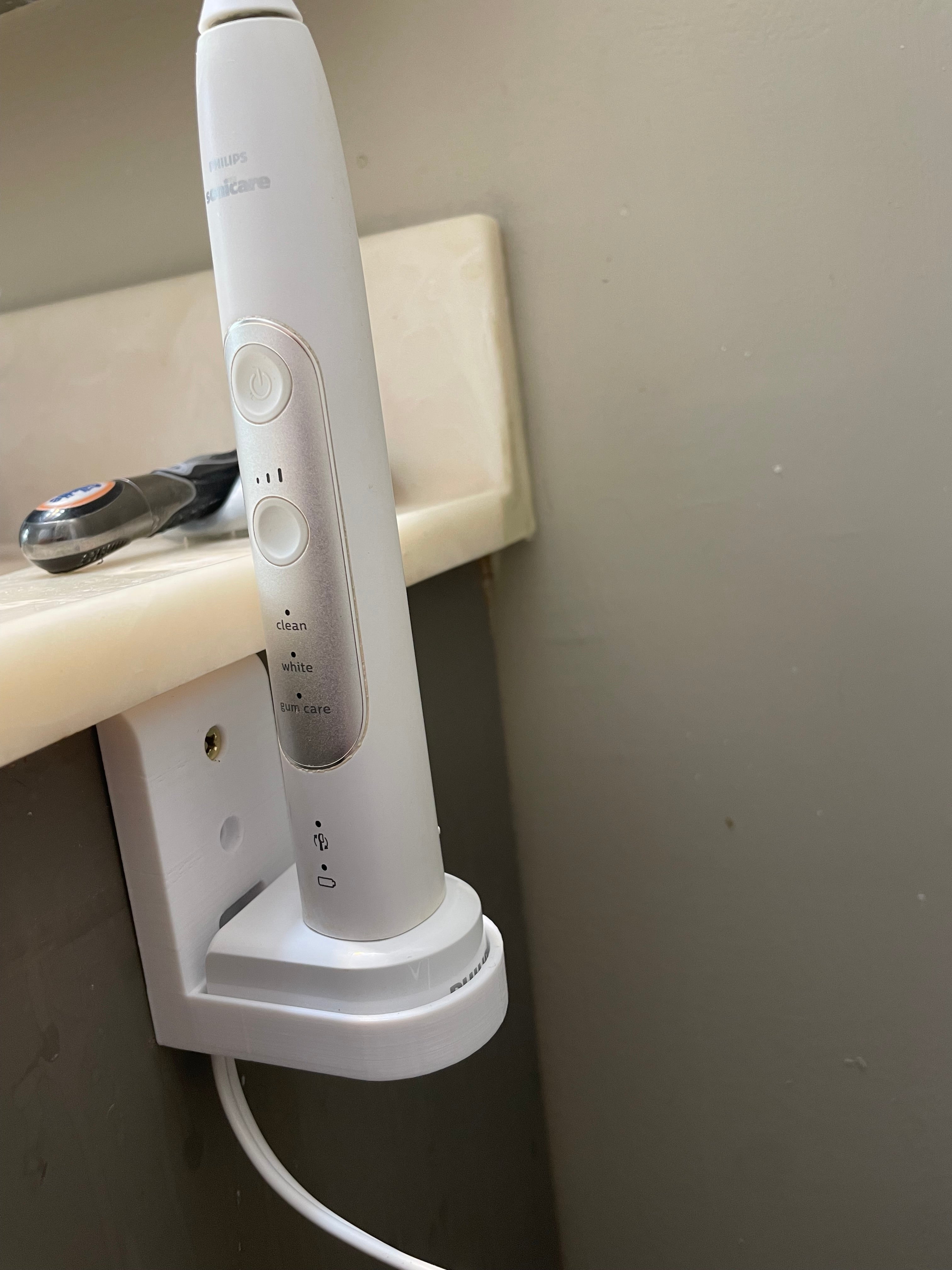 Philips Sonicare Wall-Mounted Charger