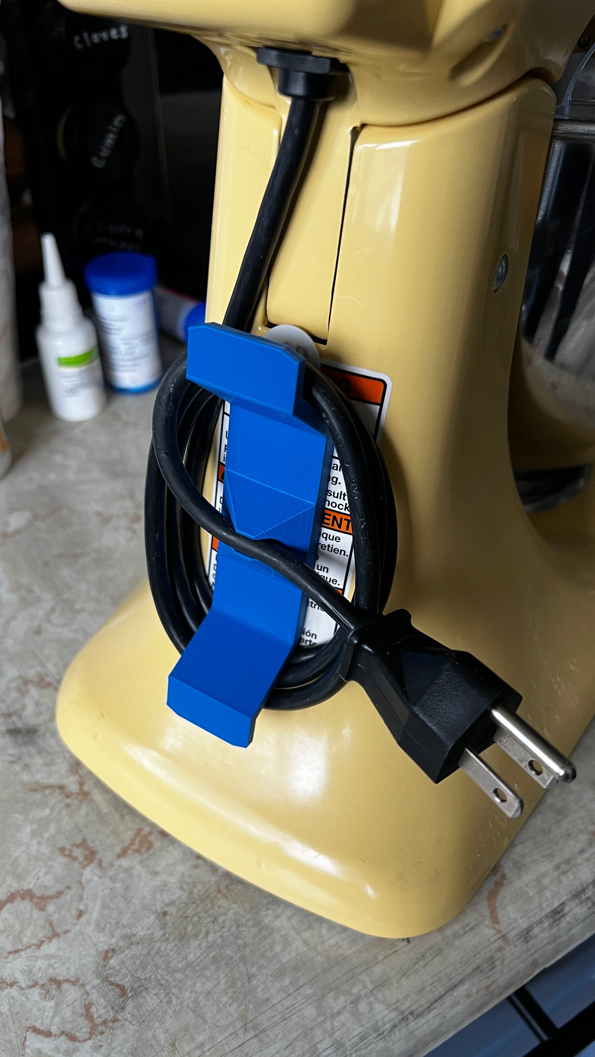 KitchenAid 5-qt. Mixer Cord Holder