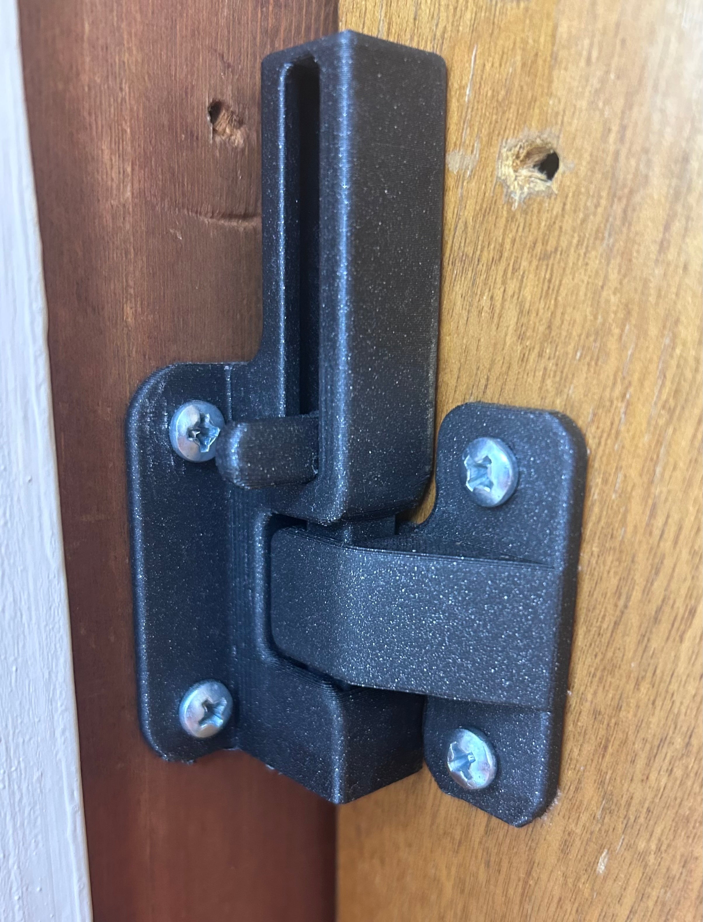 Door Deadbolt Lock