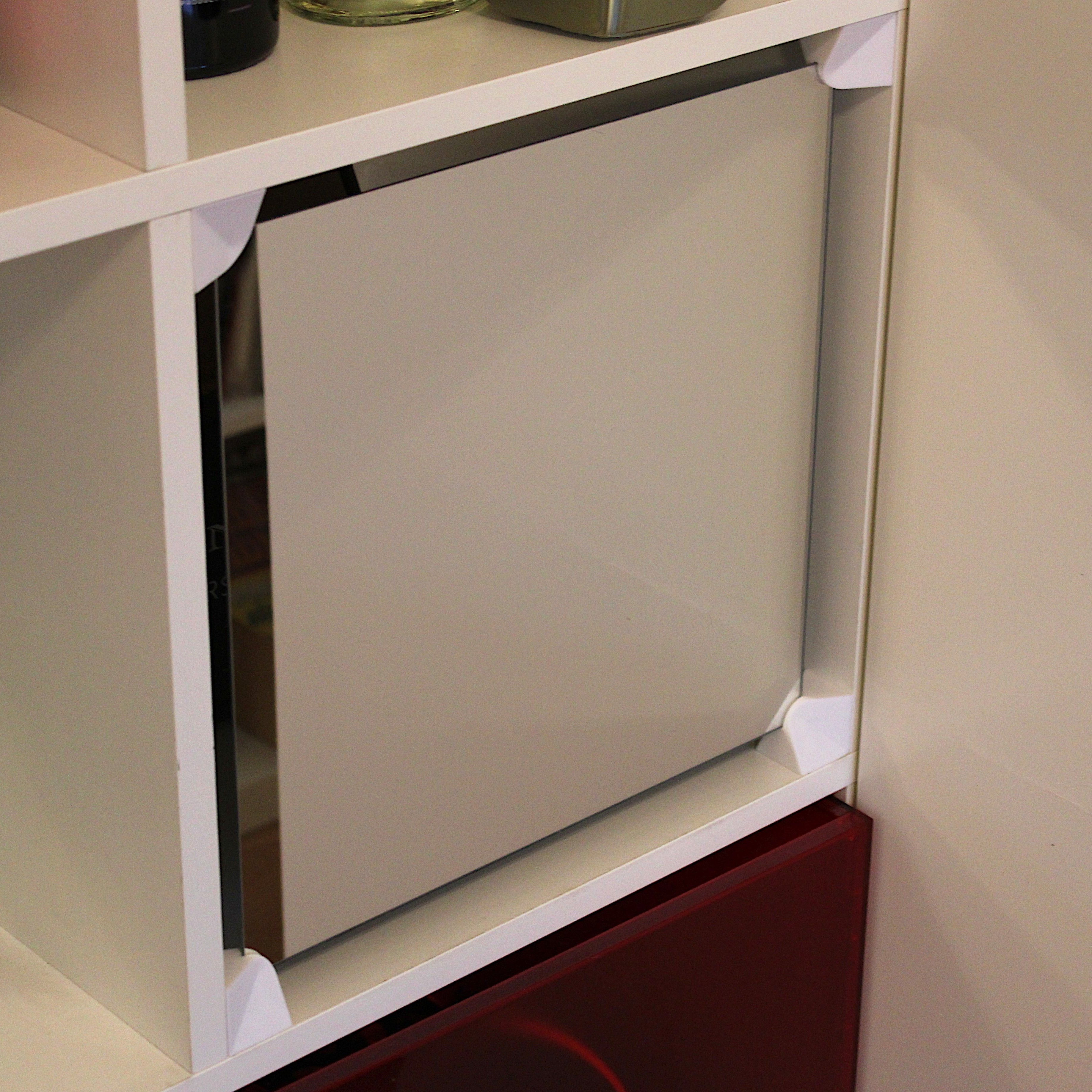 Spejlinsertskruer | IKEA KALLAX & EXPEDIT | BLODLÖNN