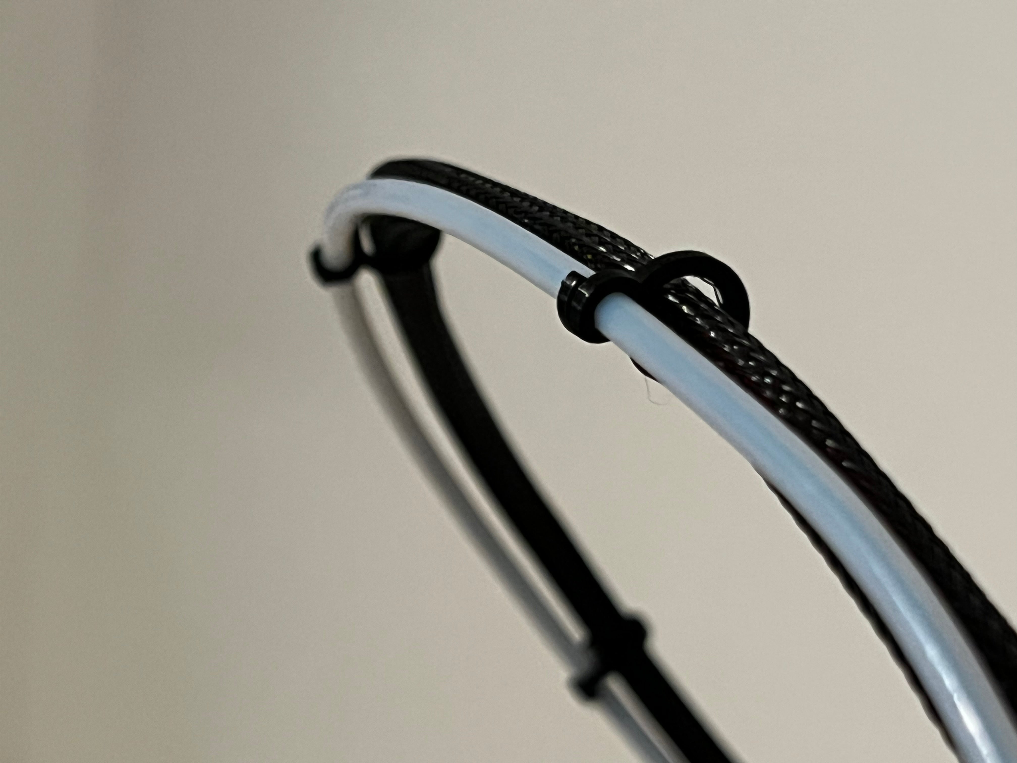 PTFE and Wire Clip (STL)