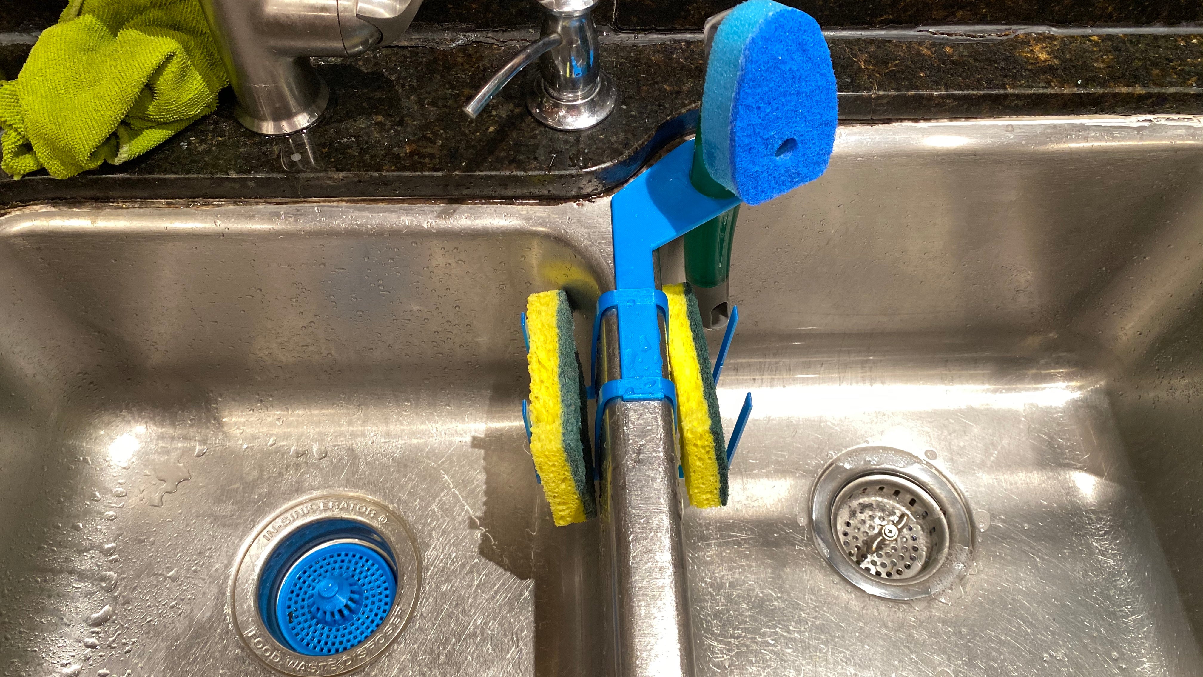 Kitchen Sink Organiser