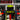 Vægbeslag til LEGO Peugeot 9X8 24H Le Mans Hybrid Hypercar 42156