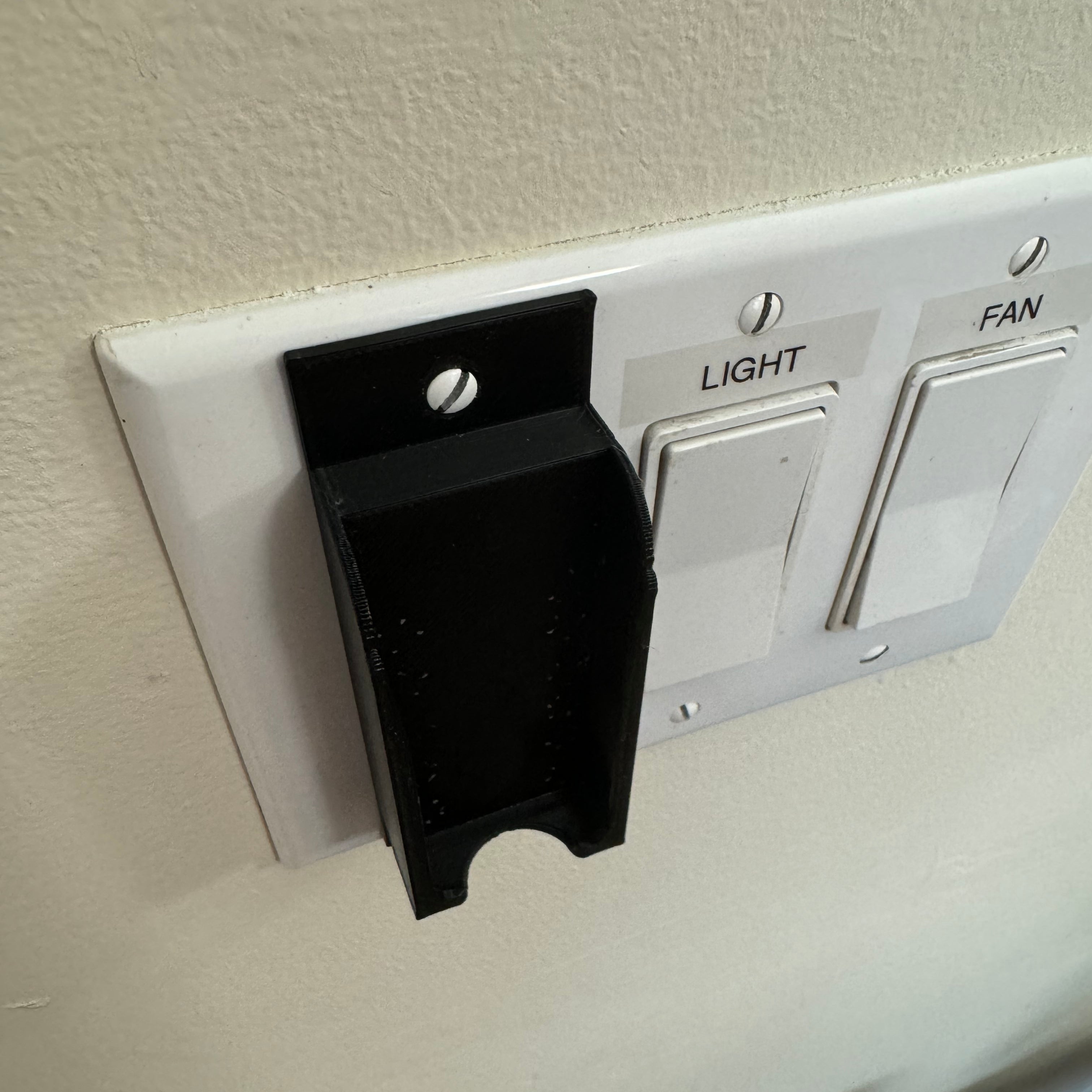 Philips Hue Dimmer Light Switch Holder