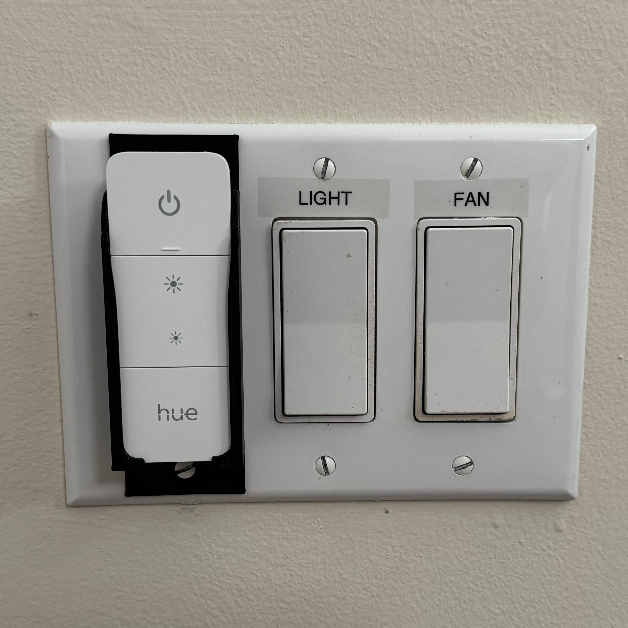 Philips Hue Dimmer Light Switch Holder