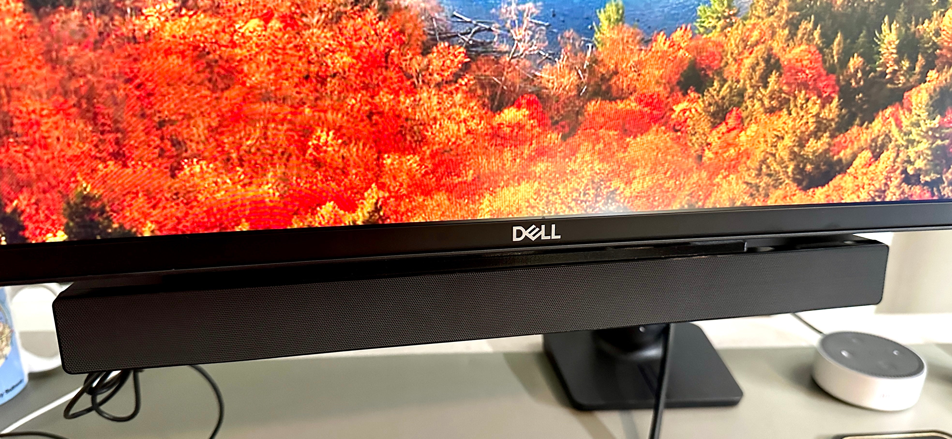 Dell AC511 Soundbar Mounting Bracket for Dell U4021QW Ultrawide Monitor